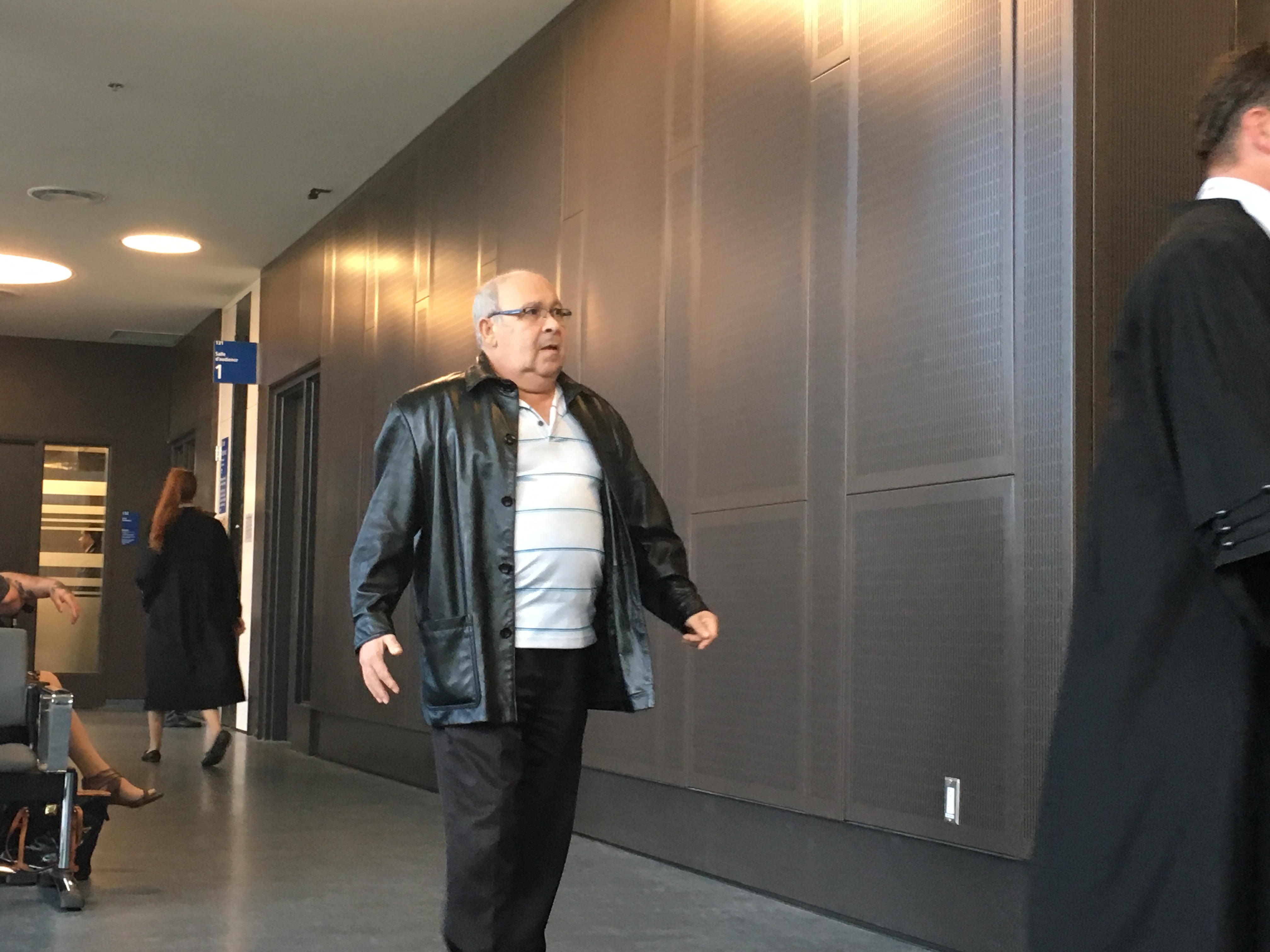 Il avoue ses attouchements sur une gamine