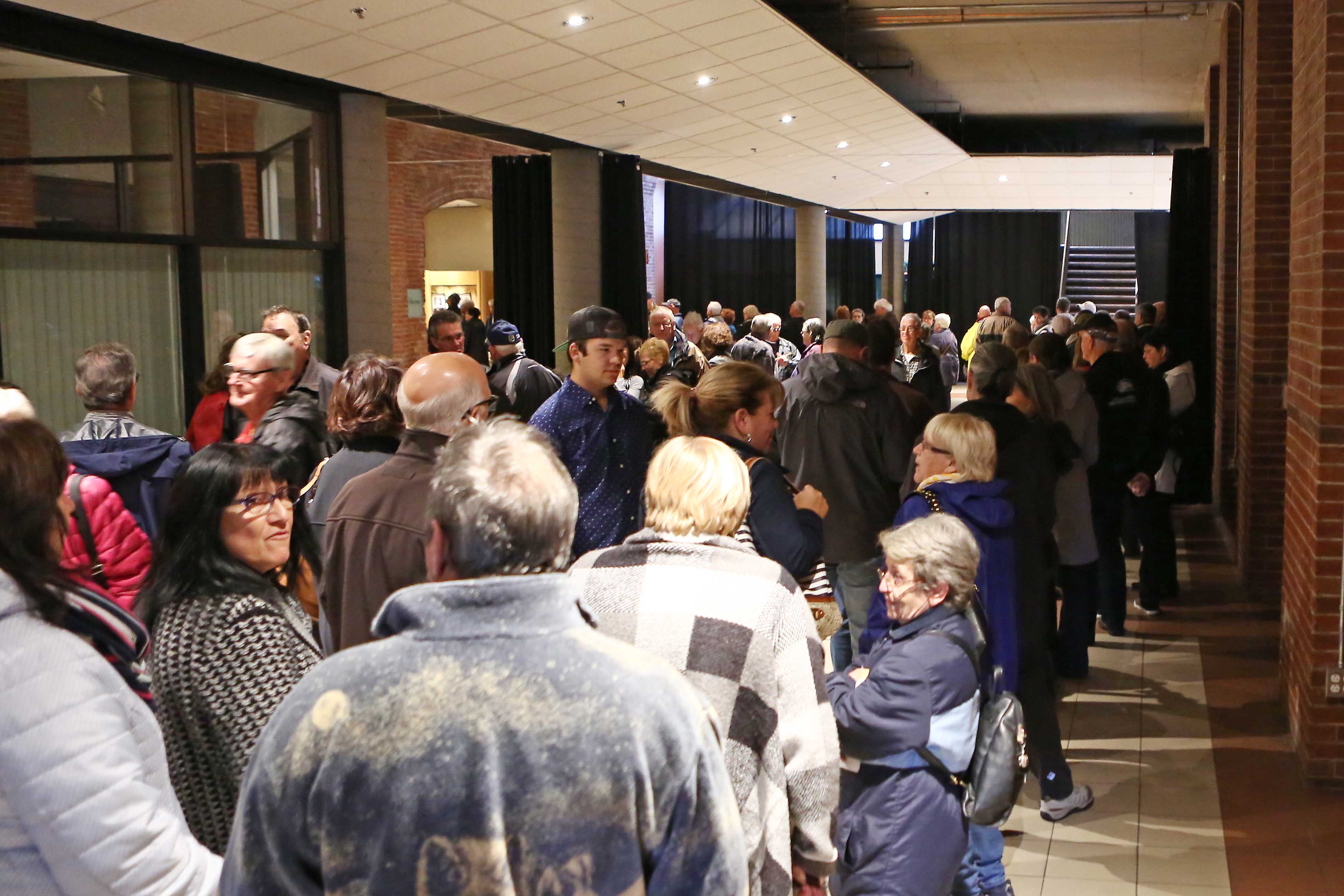 Le vote par anticipation en hausse dans plusieurs municipalités