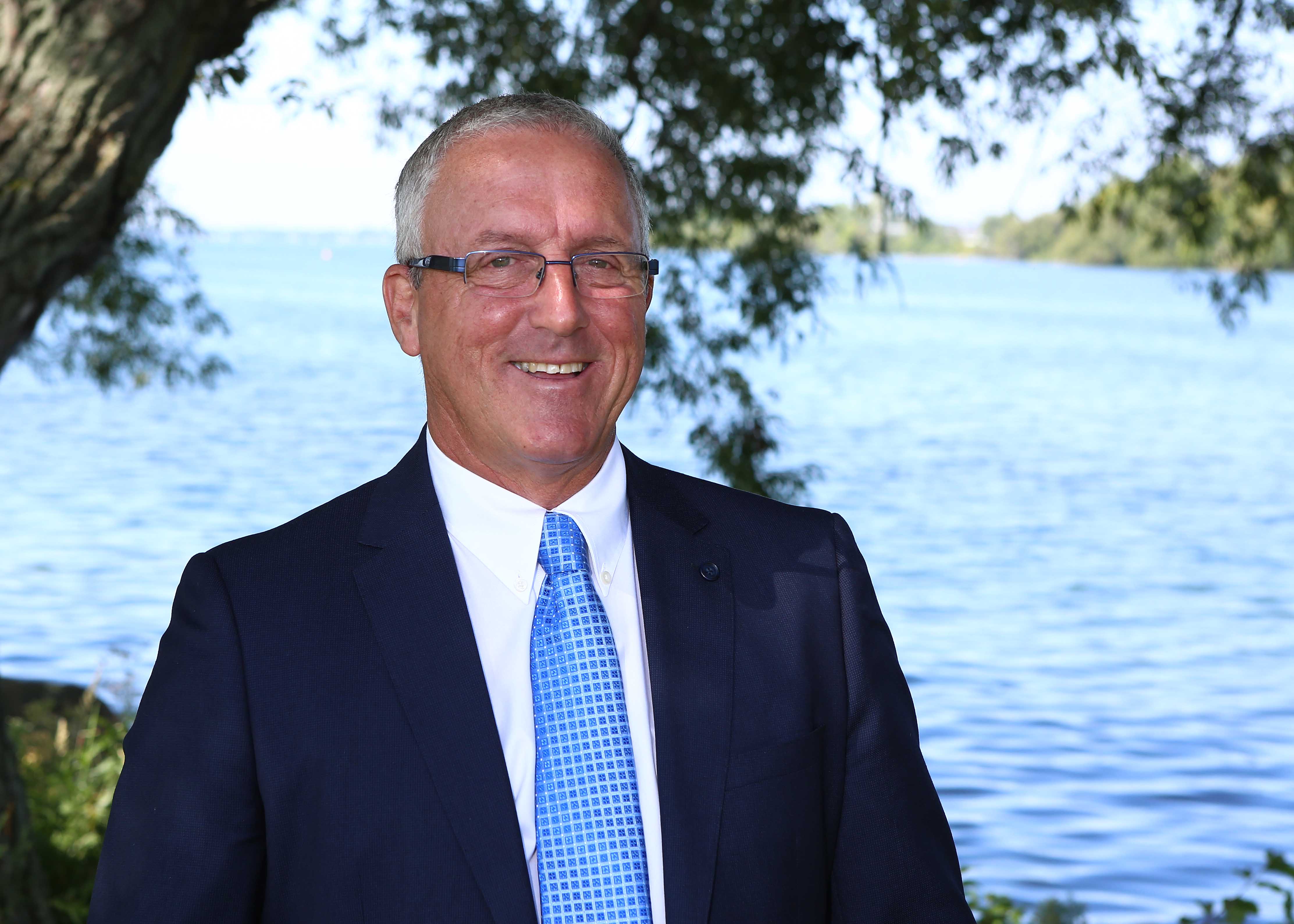 François Labossière, pour une gestion rigoureuse et ferme