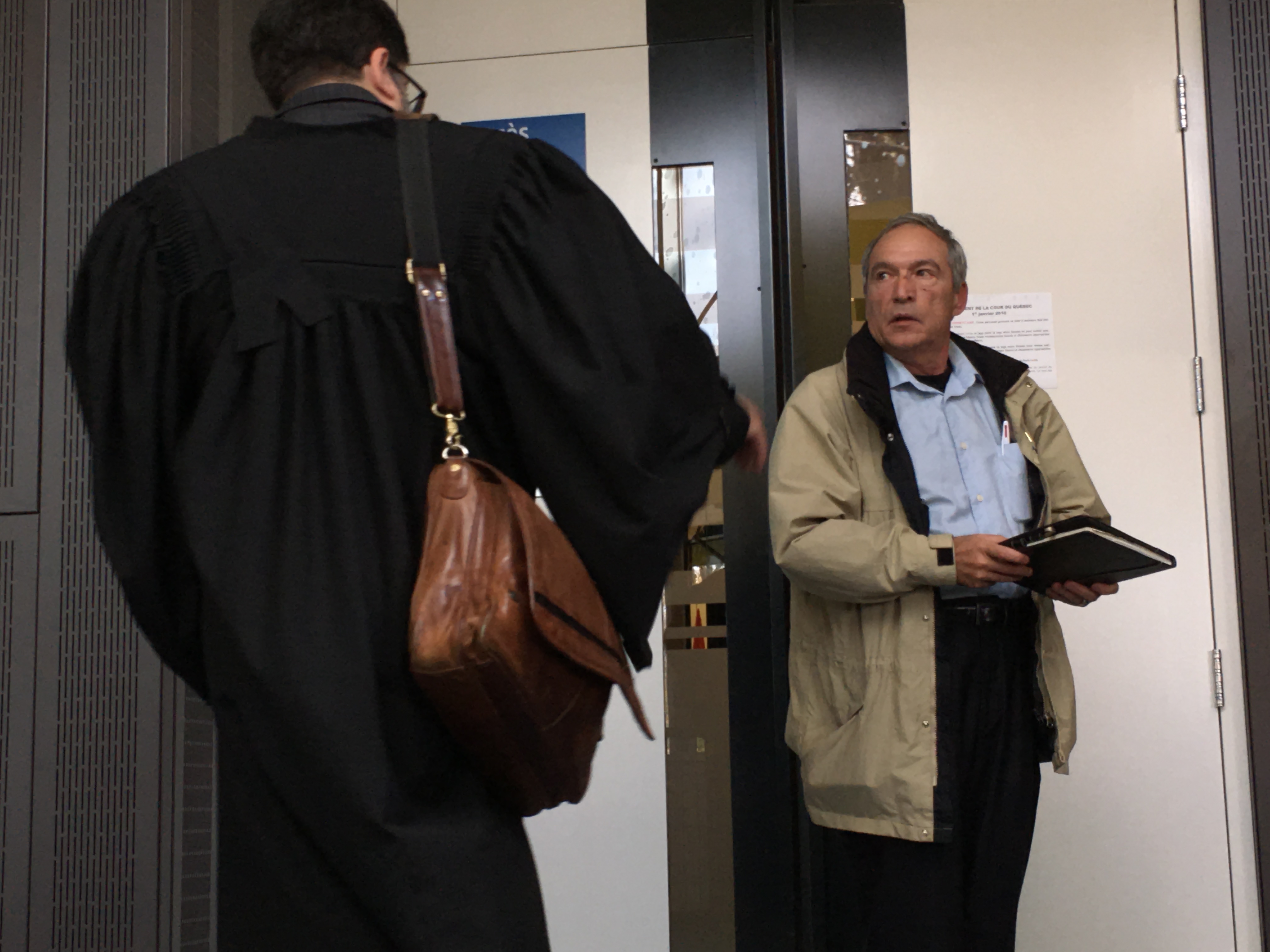 Un sexagénaire accusé d’avoir agressé sexuellement une fillette