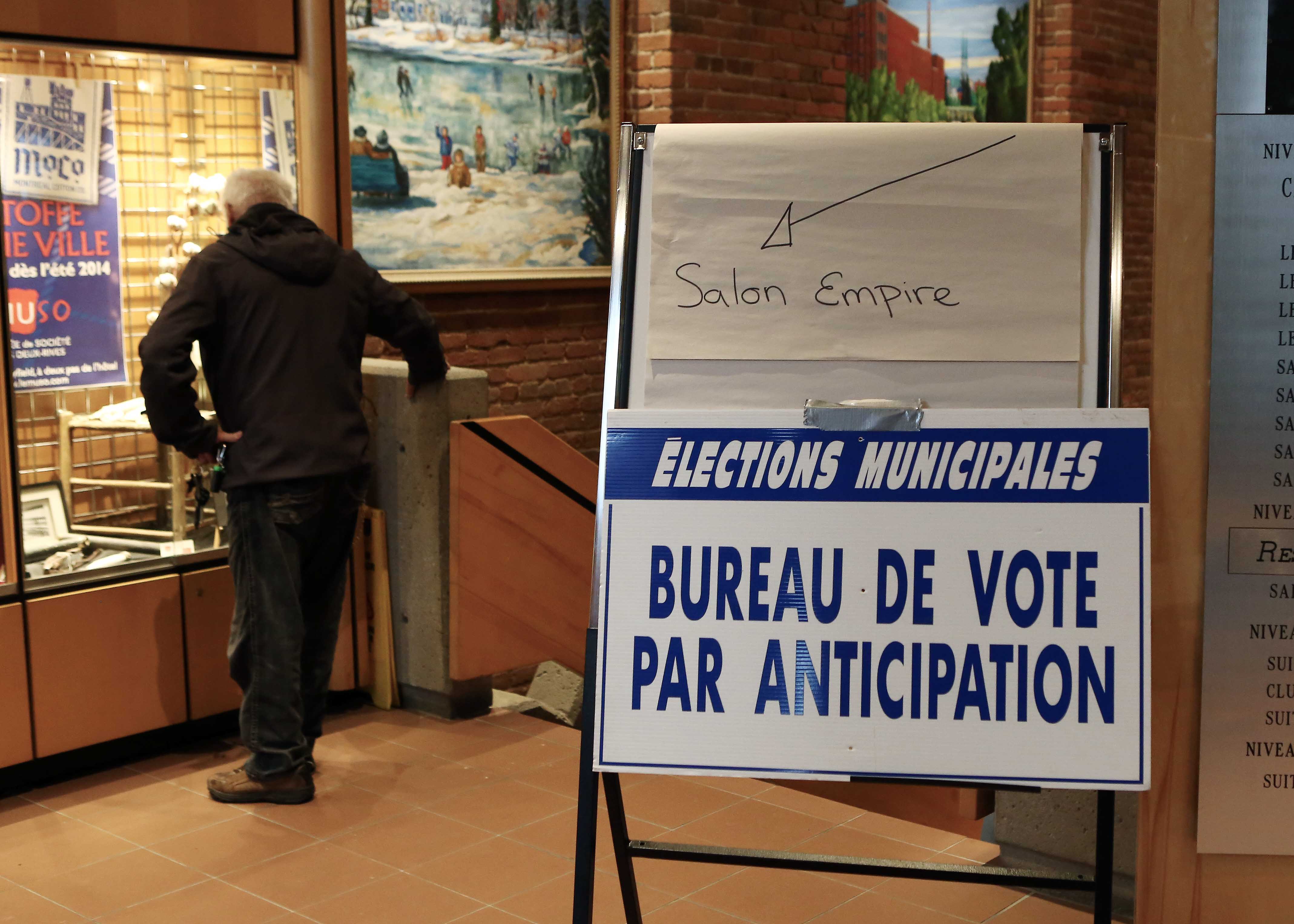 Les candidats aux élections de Salaberry-de-Valleyfield ne se font pas de cadeaux