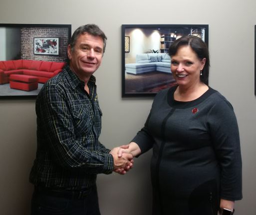 Une aide de 10 000 $ pour une entreprise de Rivière-Beaudette