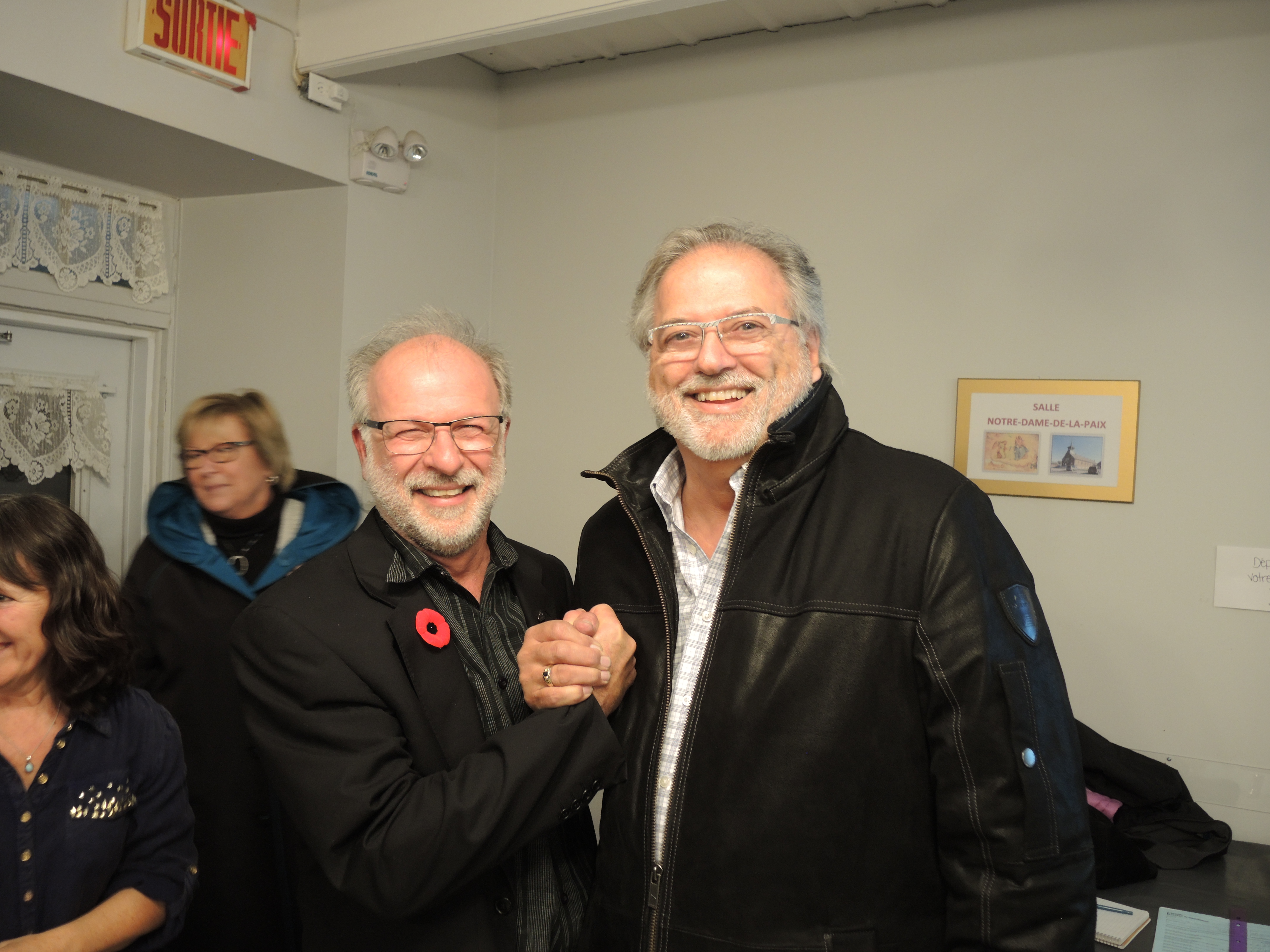 Bruno Tremblay élu maire de Beauharnois