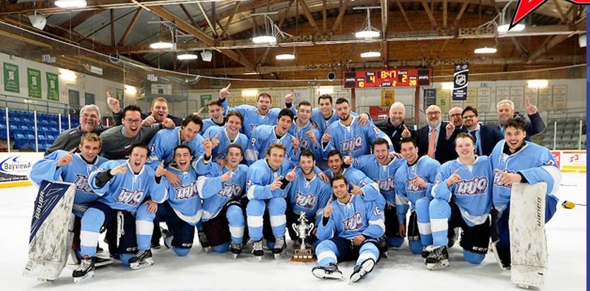 Samuel Richard contribue au triomphe d&rsquo;Équipe St-Louis