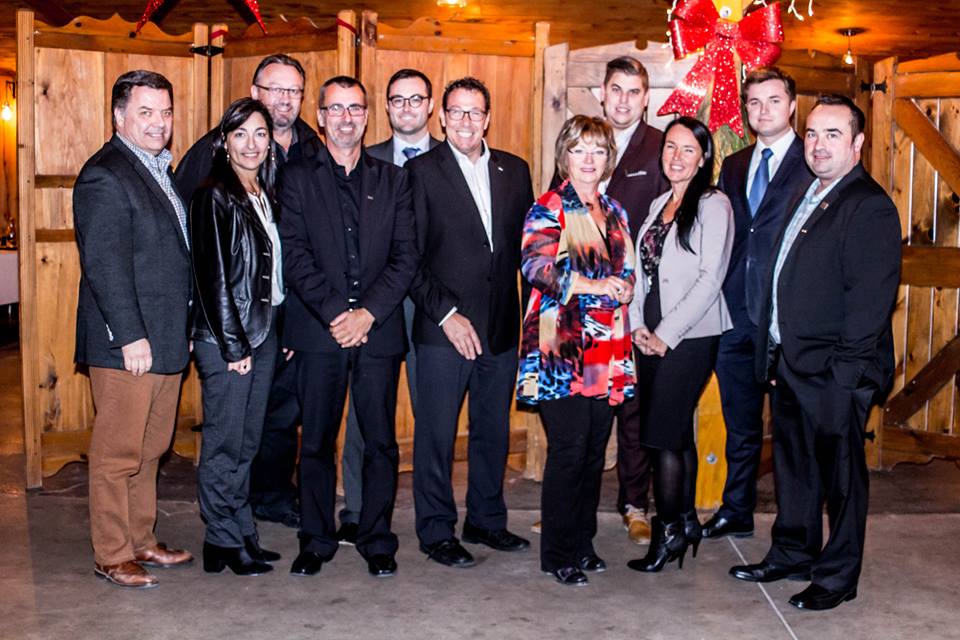 Les gens d’affaires veulent valoriser le canal Soulanges