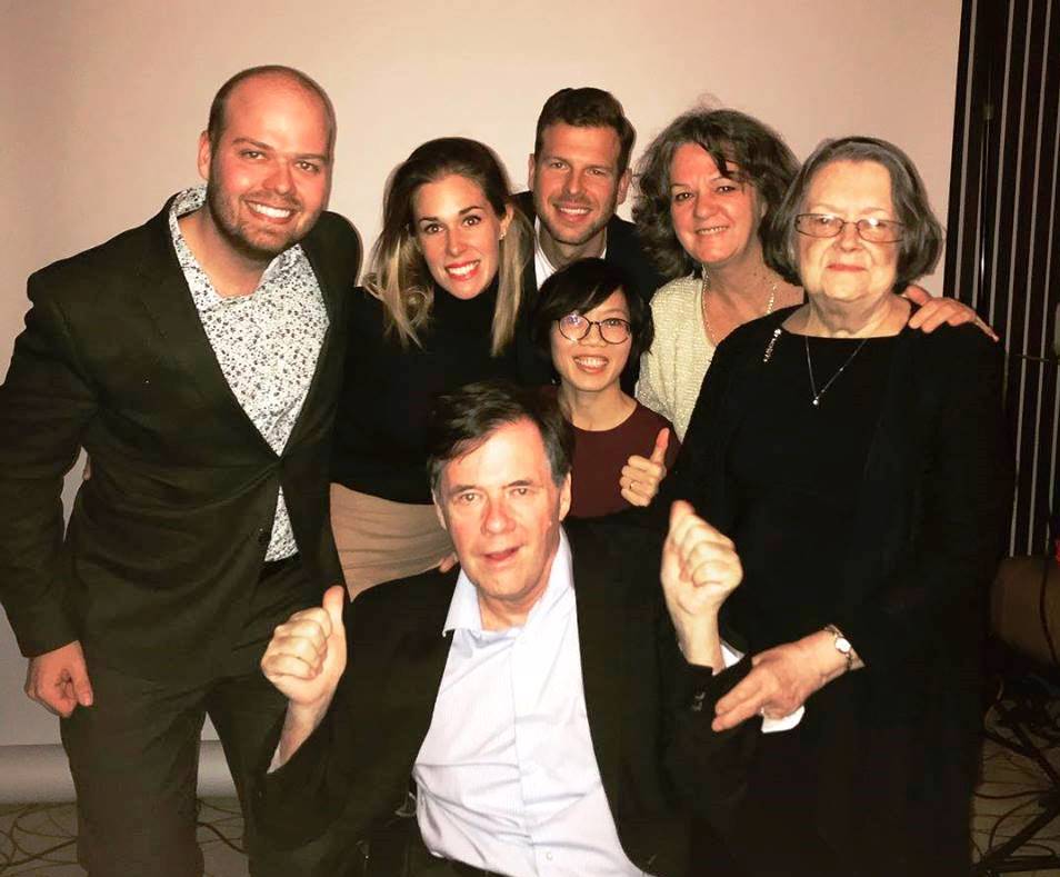 Image illustrant l'article: Bernard Gendron se relève lentement mais sûrement