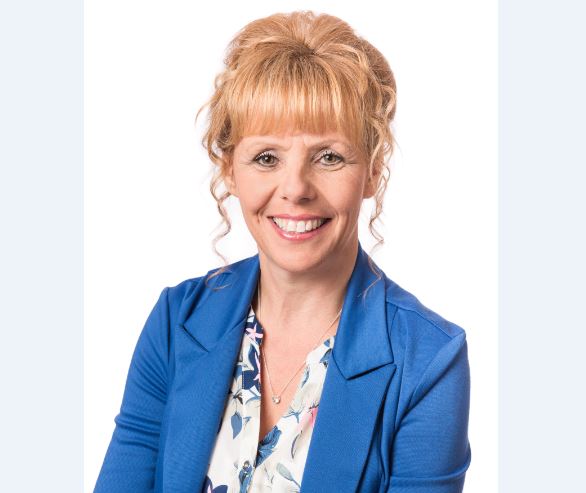 France Chenail donne son appui au futur quartier Buntin