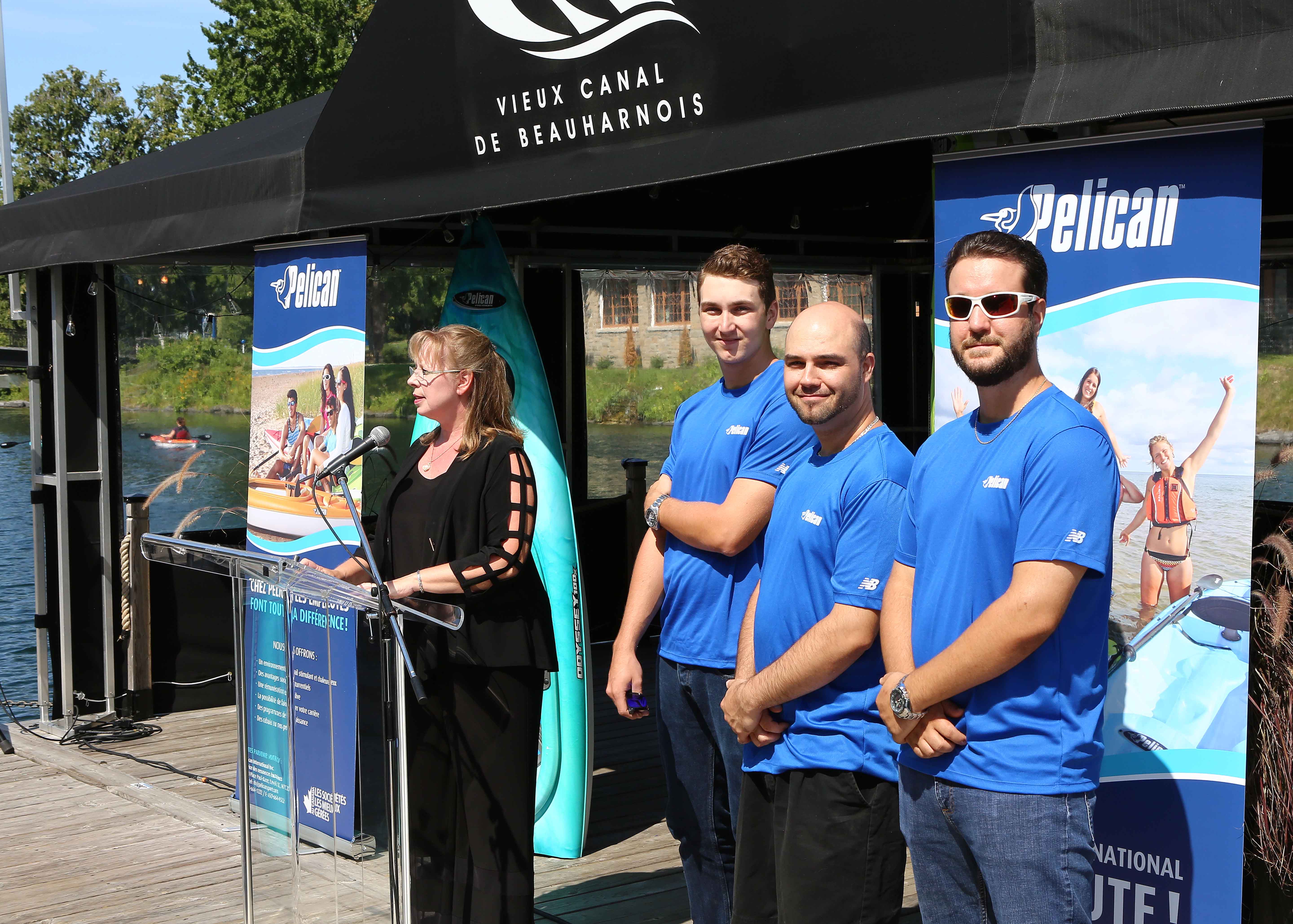 Plus d’emplois que de travailleurs dans le Suroît