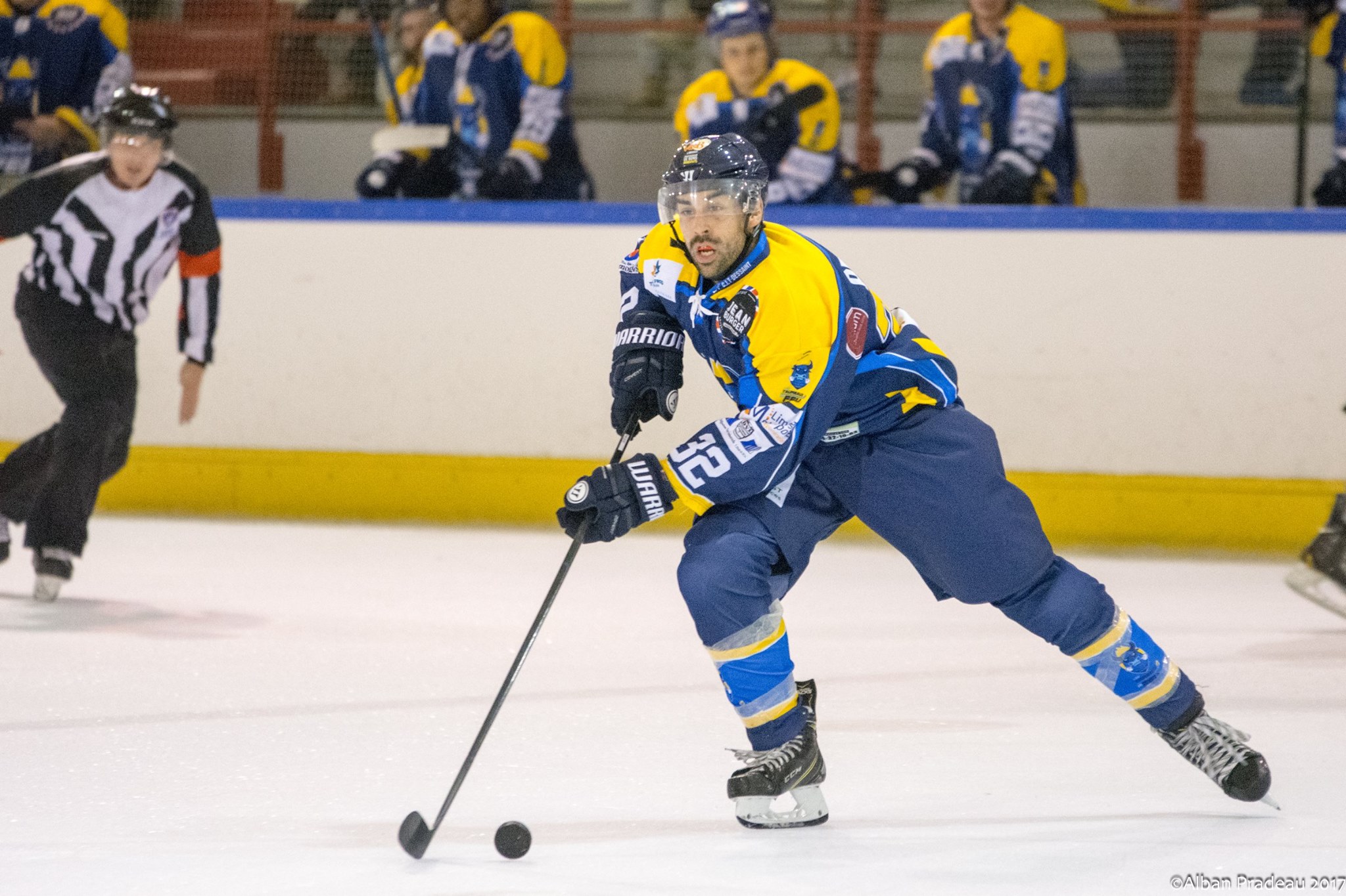 L’aventure française de Michaël Prégent