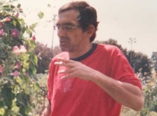 Porté disparu depuis le 4 décembre