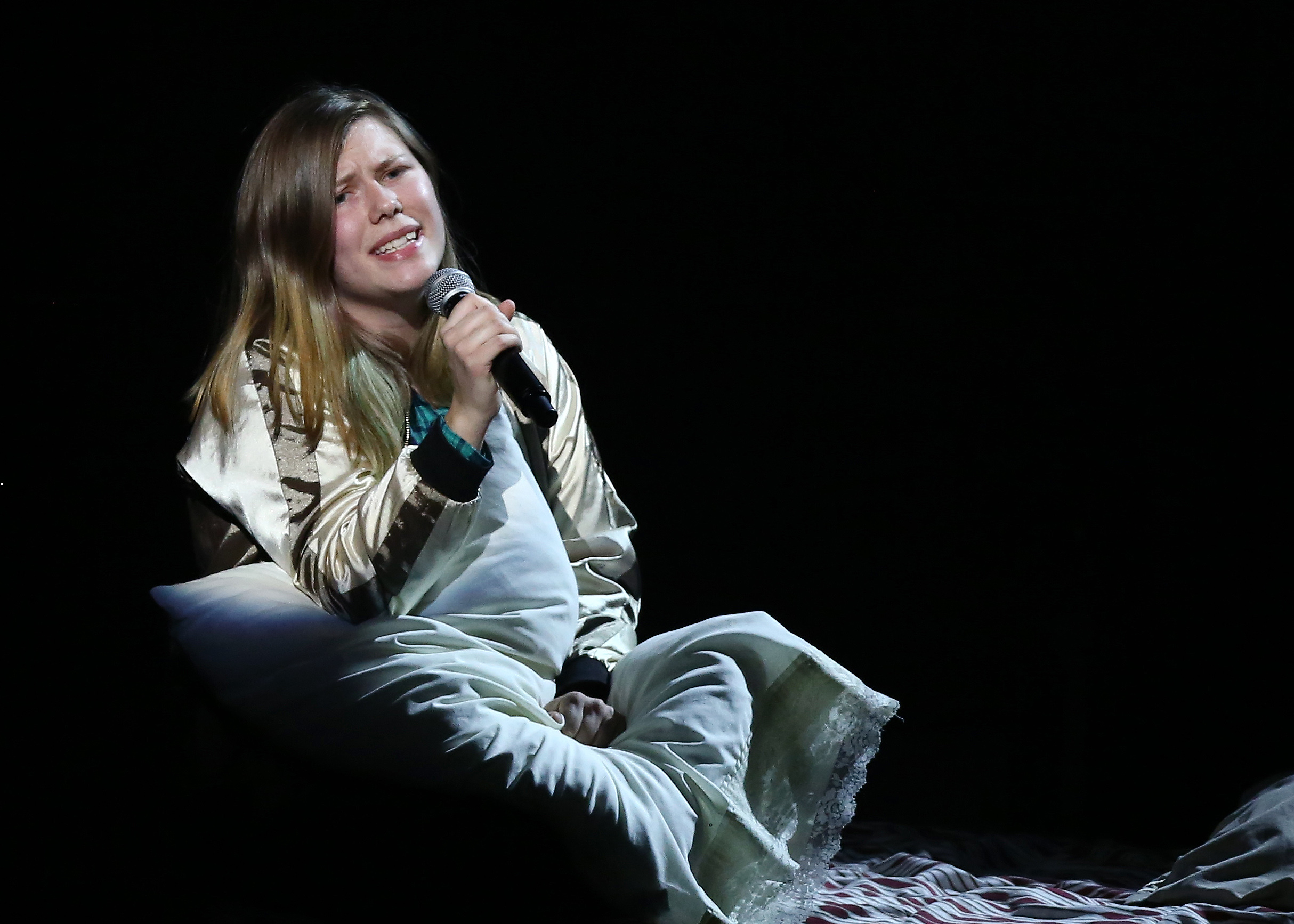 Image illustrant l'article: Deux voix féminines se distinguent à Cégeps en spectacle