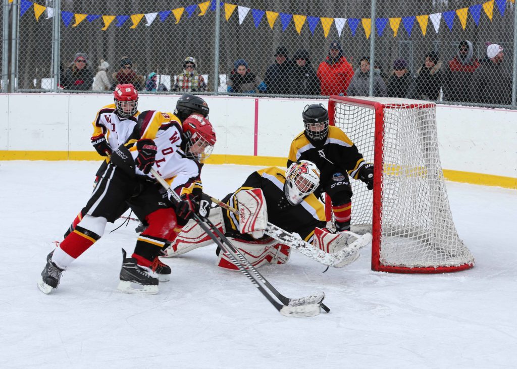 Benoît Brunet et Hockey Québec s’impliquent dans la Classique Hivernale
