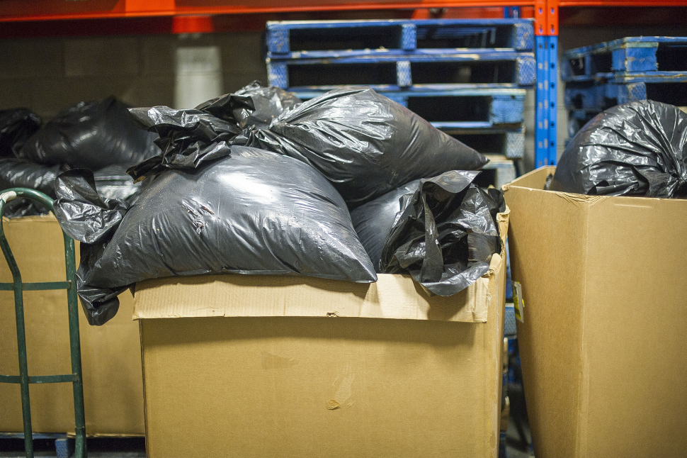 Réseau de contrebande démantelé sur le lac Saint-François