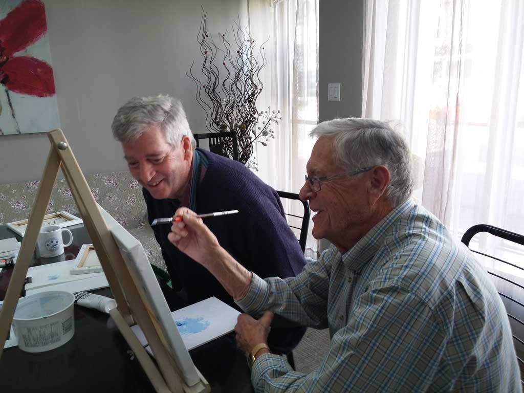 Collaborating to honour Quebec Alzheimer Societies