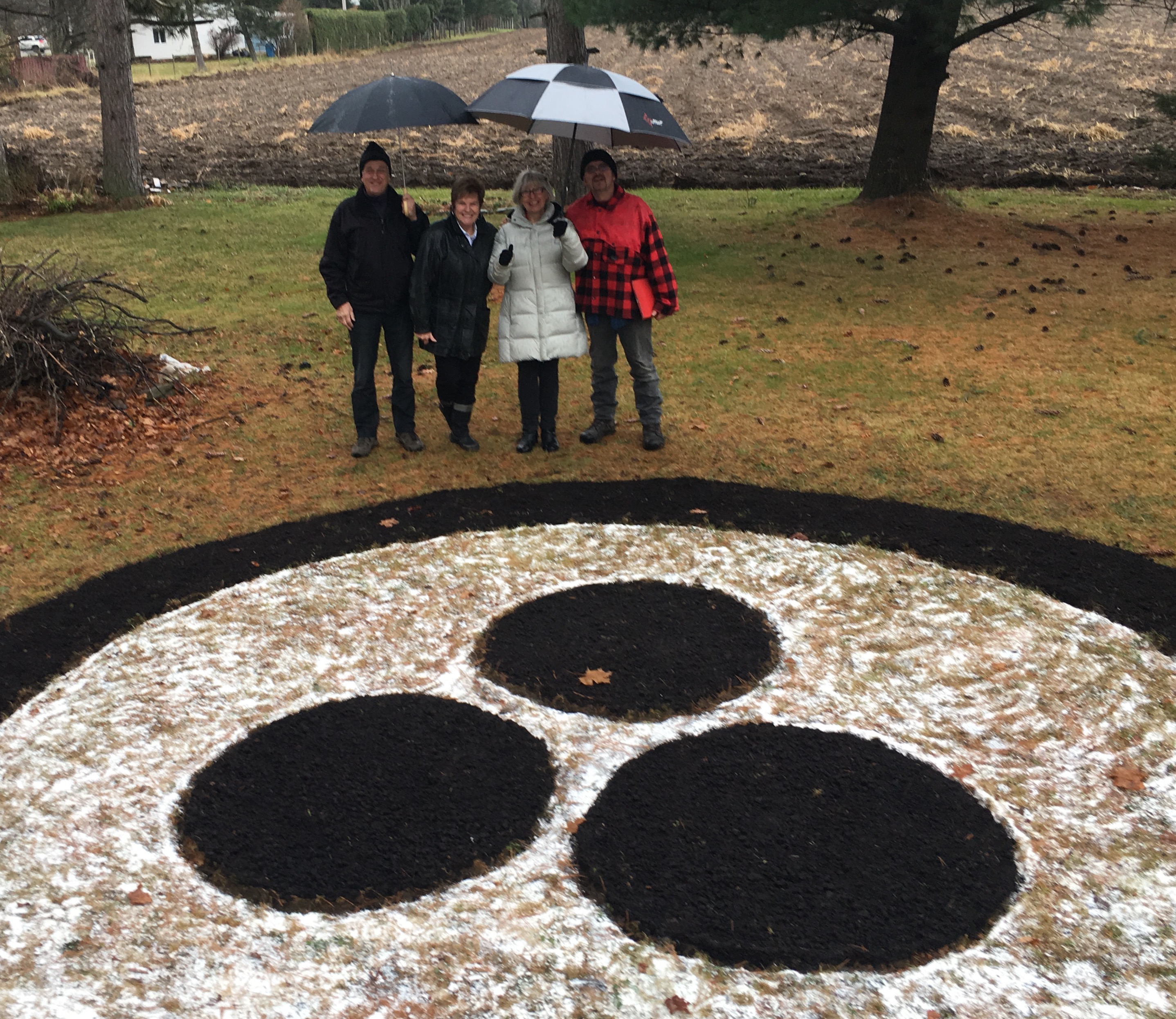 Godmanchester celebrates World Soil Day