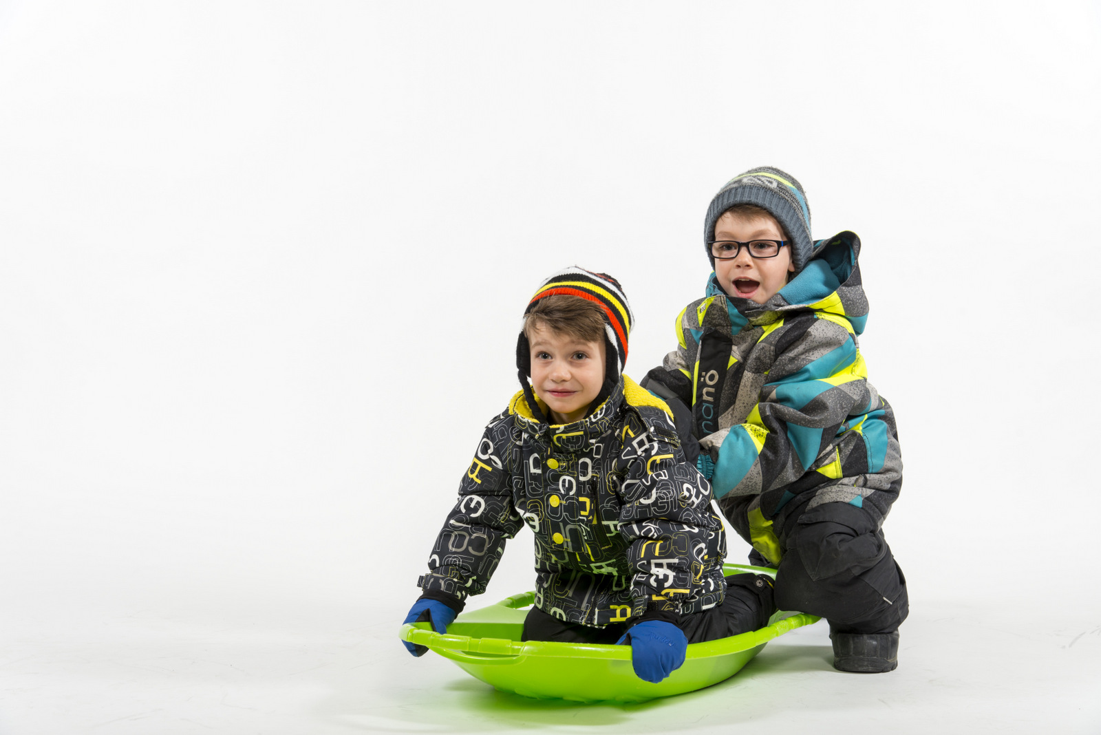 Image illustrant l'article: On glisse dès vendredi dans le parc Delpha-Sauvé