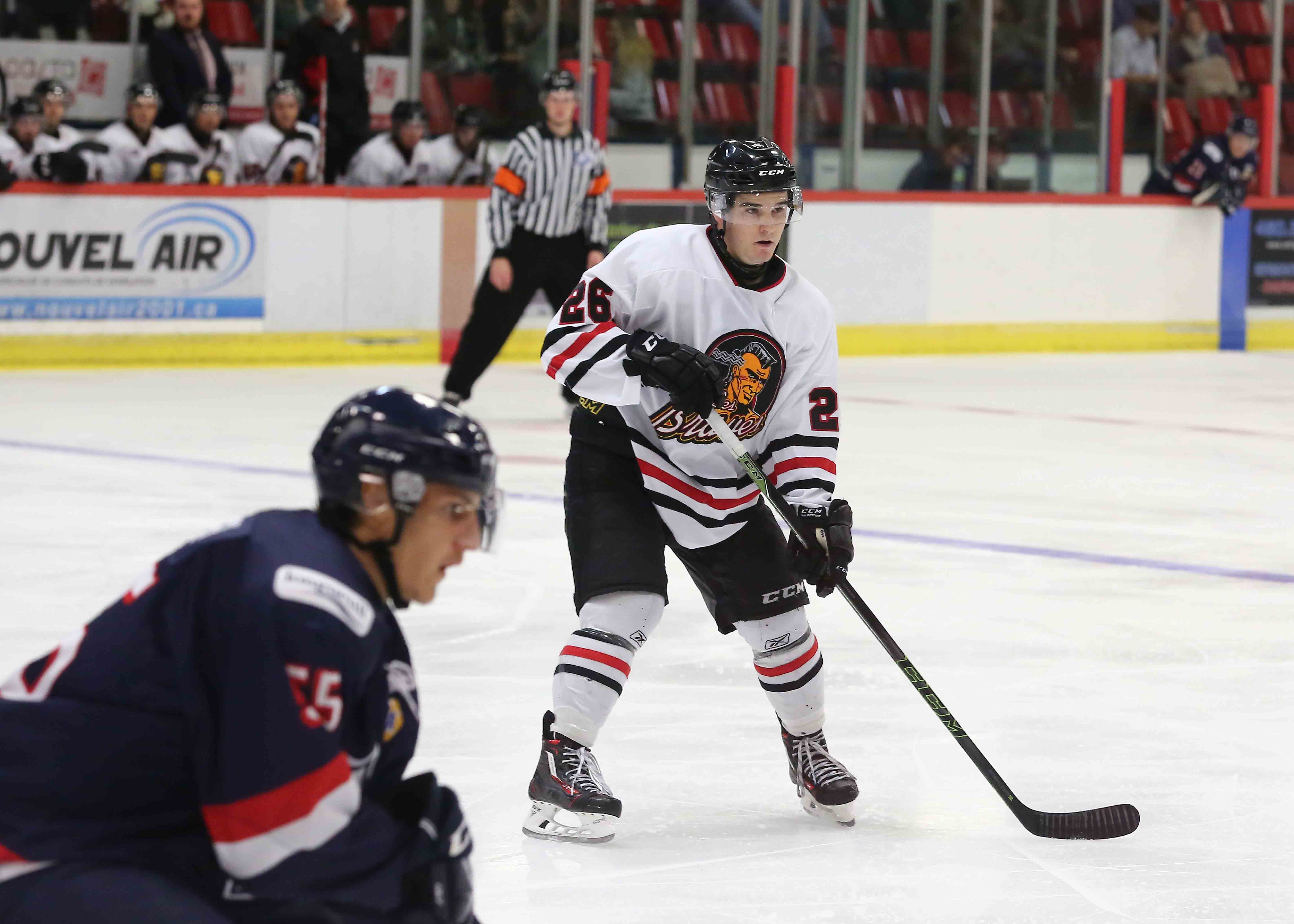 Une punition majeure coule les Braves