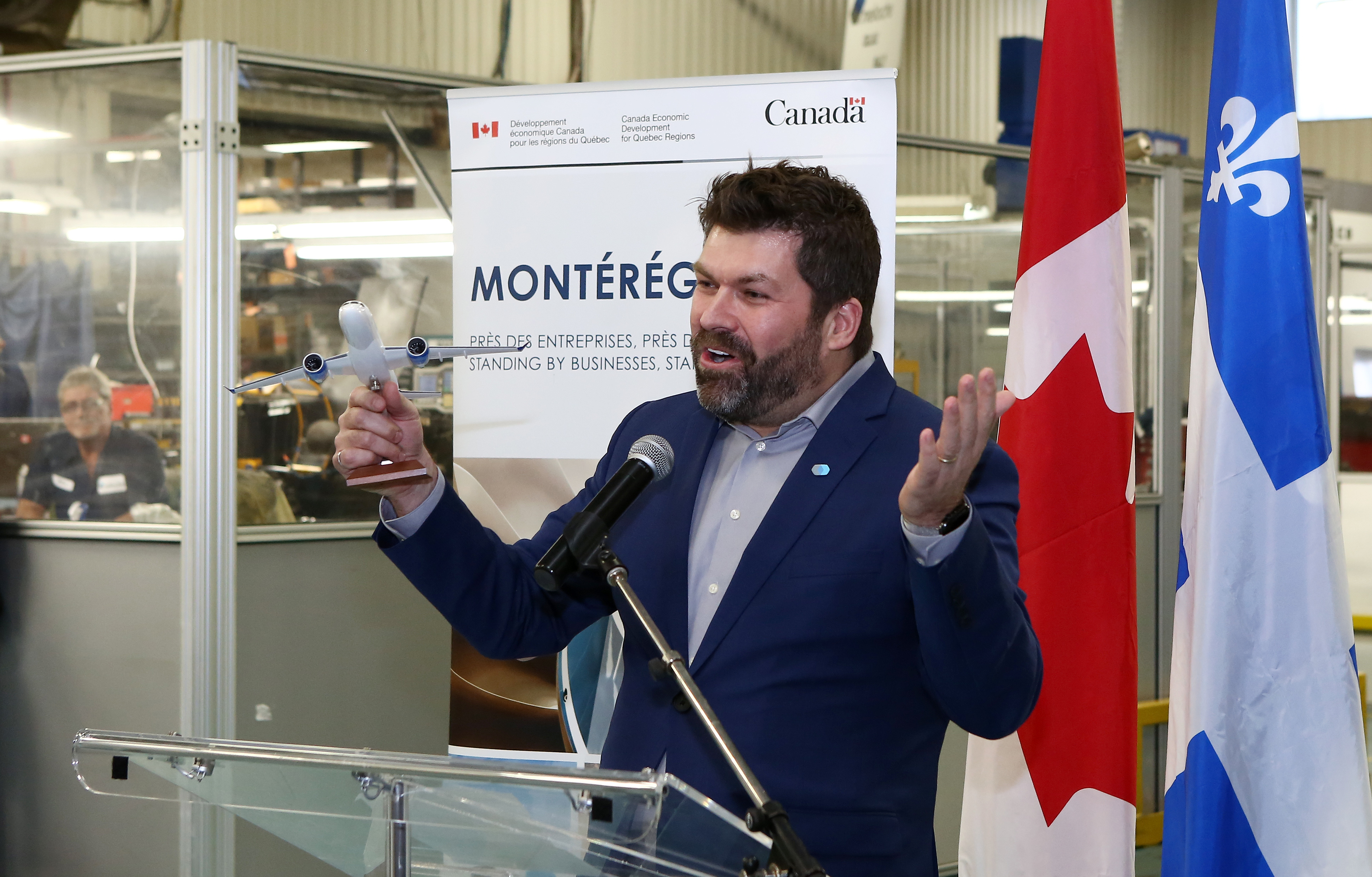 Investissement de plusieurs millions pour Groupe Meloche