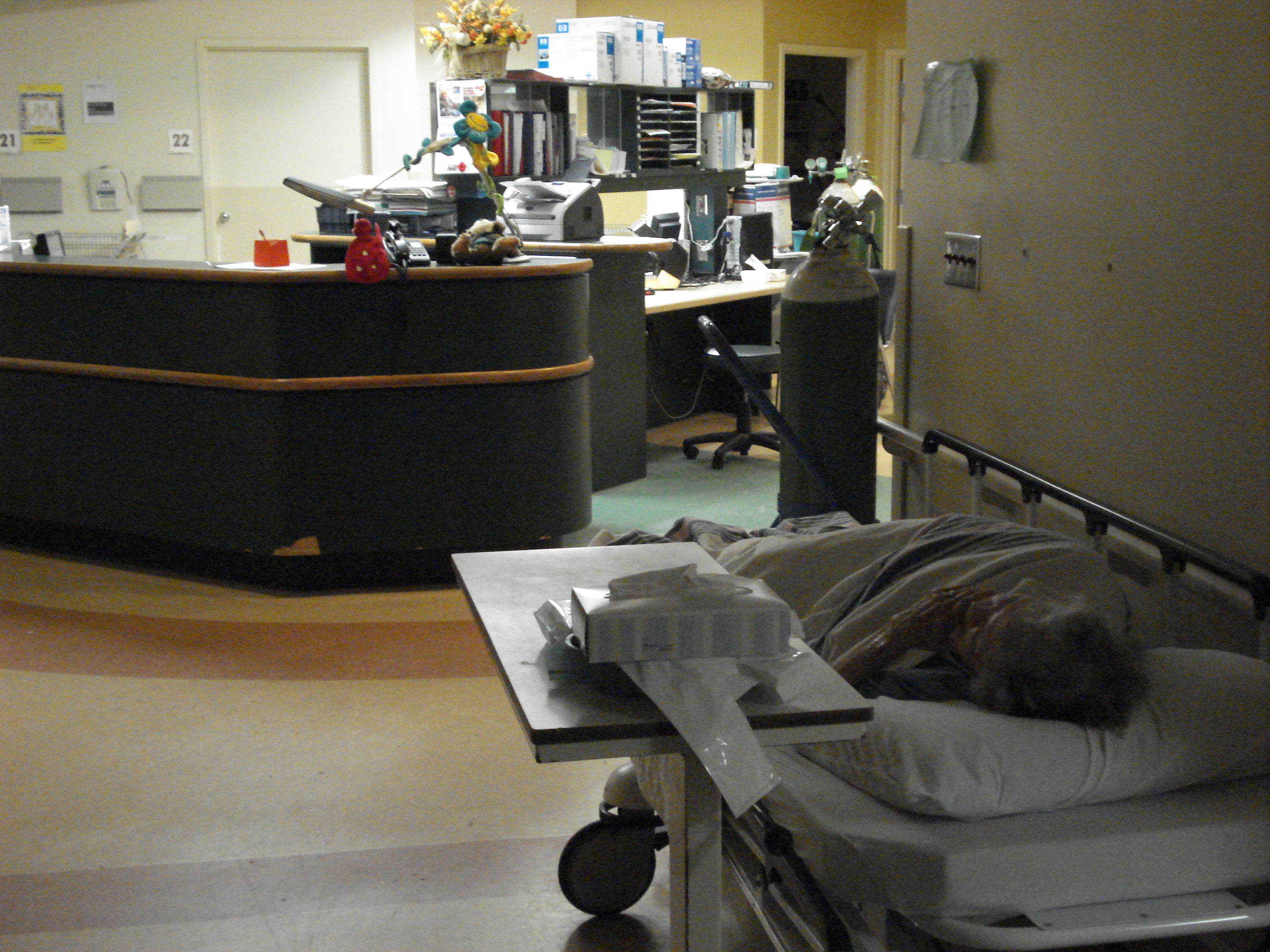 L’Hôpital du Suroît parmi les plus hauts taux d’occupation au Québec