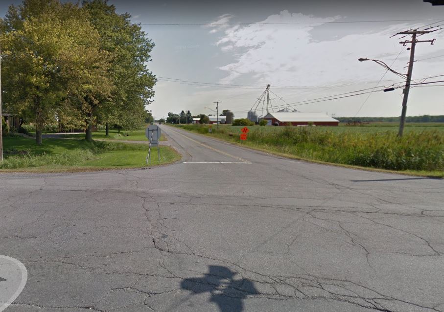 Fermeture d’une portion du boul. Gérard-Cadieux