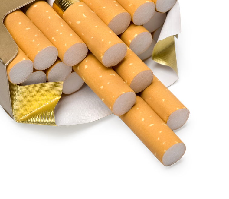 Des milliers de dollars d’amende pour 1,5 million de cigarettes de contrebande