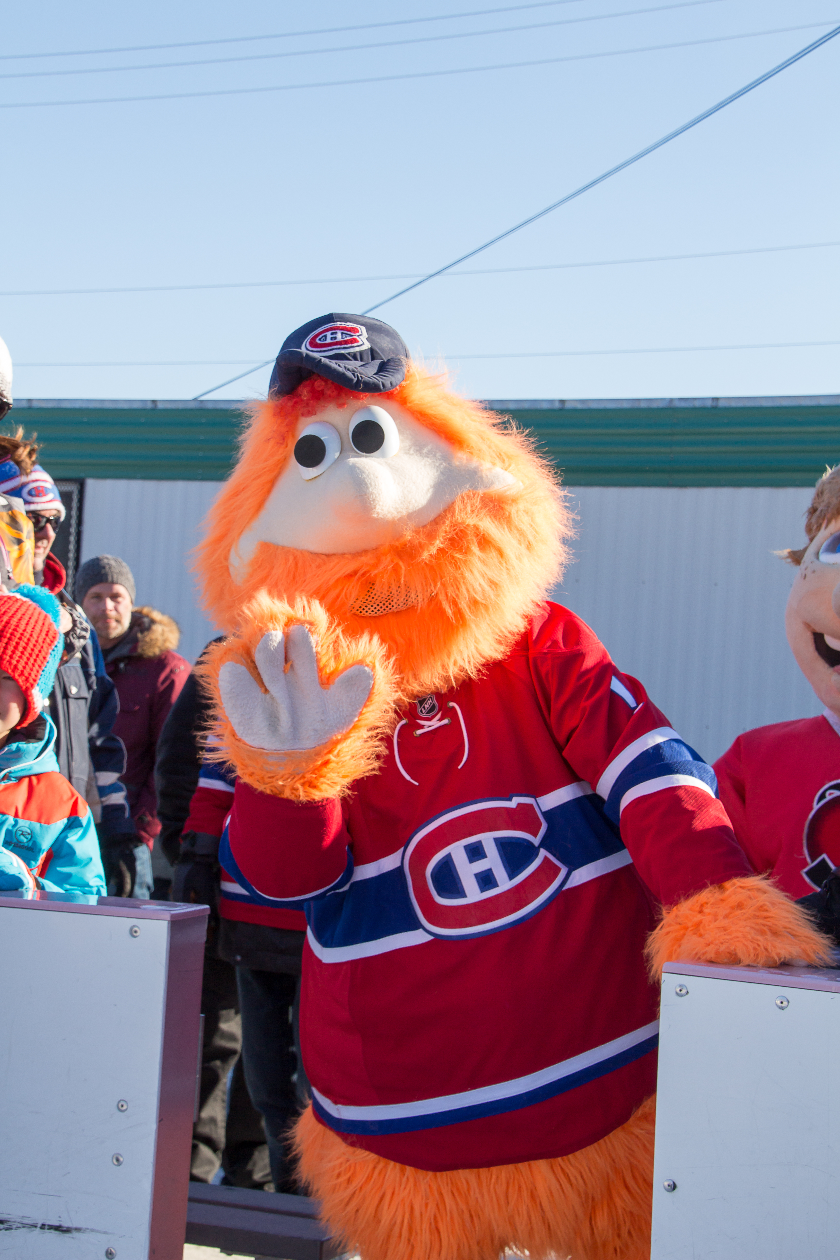 Tout est en place pour la Classique Hivernale et la Festiglace