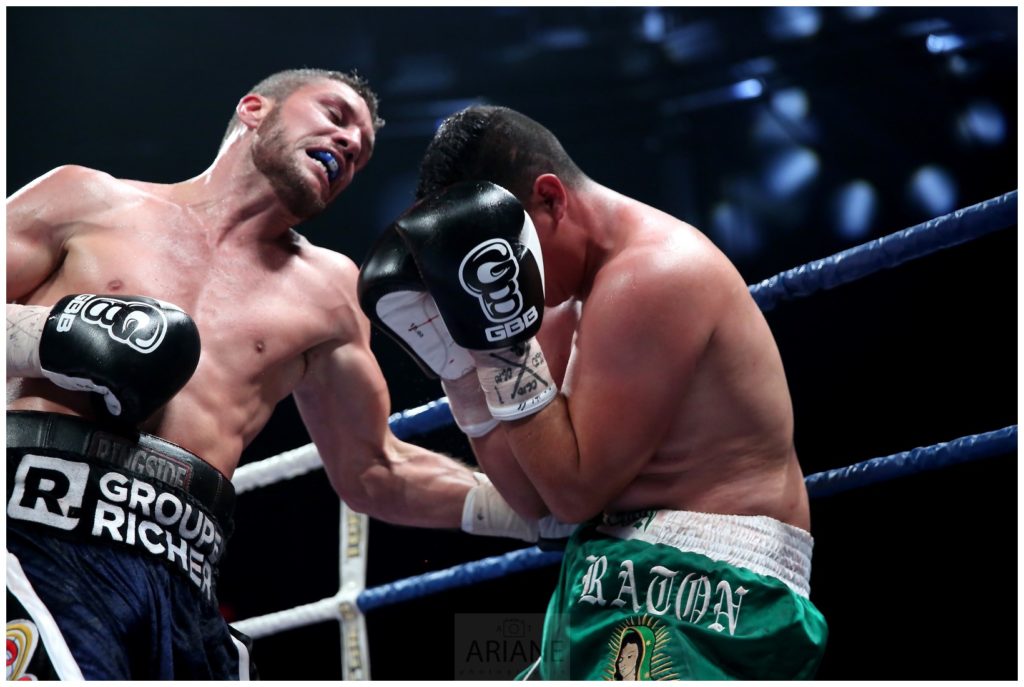 Francis Lafrenière pourrait affronter Steven Butler en juin prochain