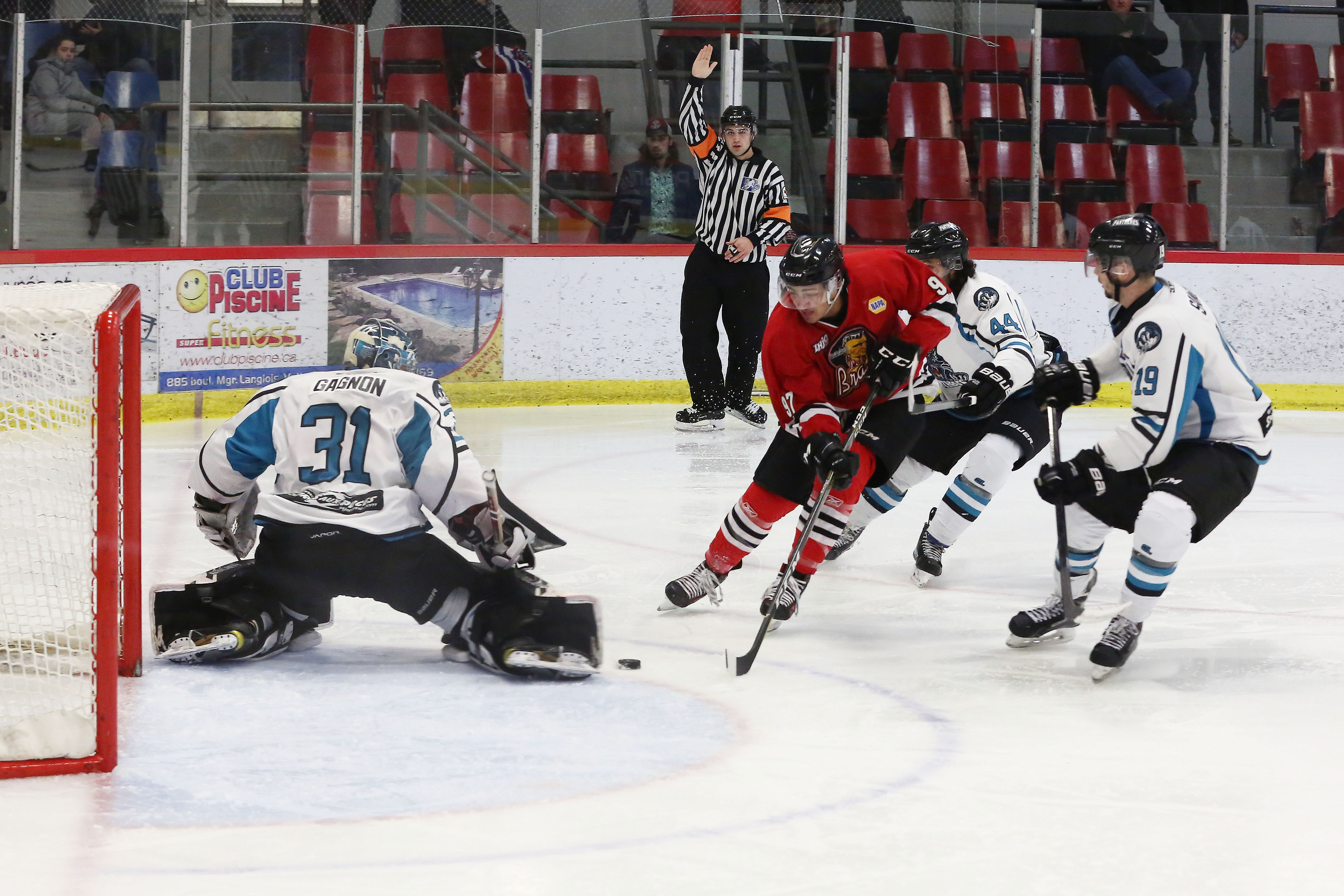 Image illustrant l'article: Les Panthères sortent les griffes