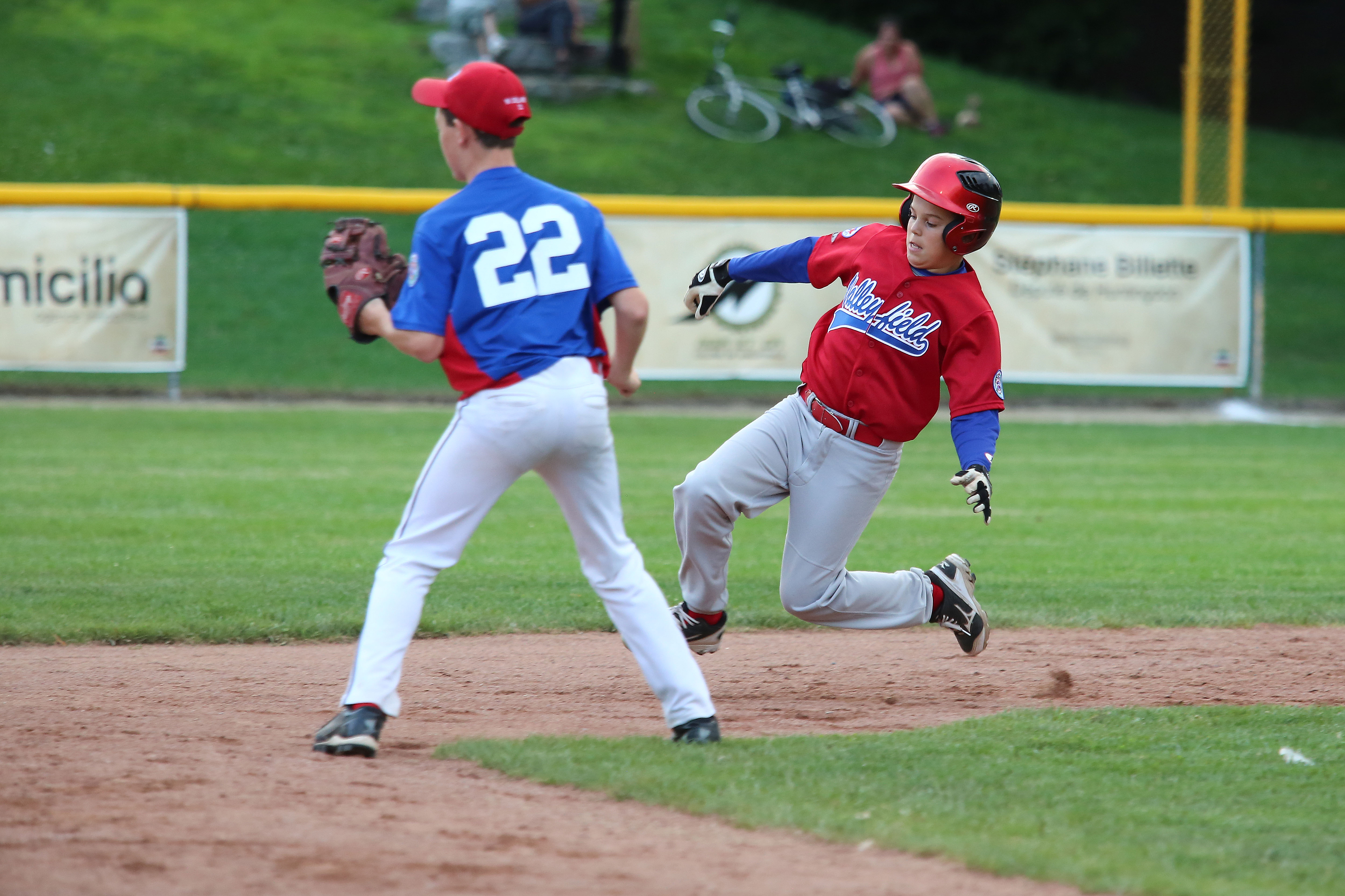 Image illustrant l'article: C'est le temps de s'inscrire au baseball amateur
