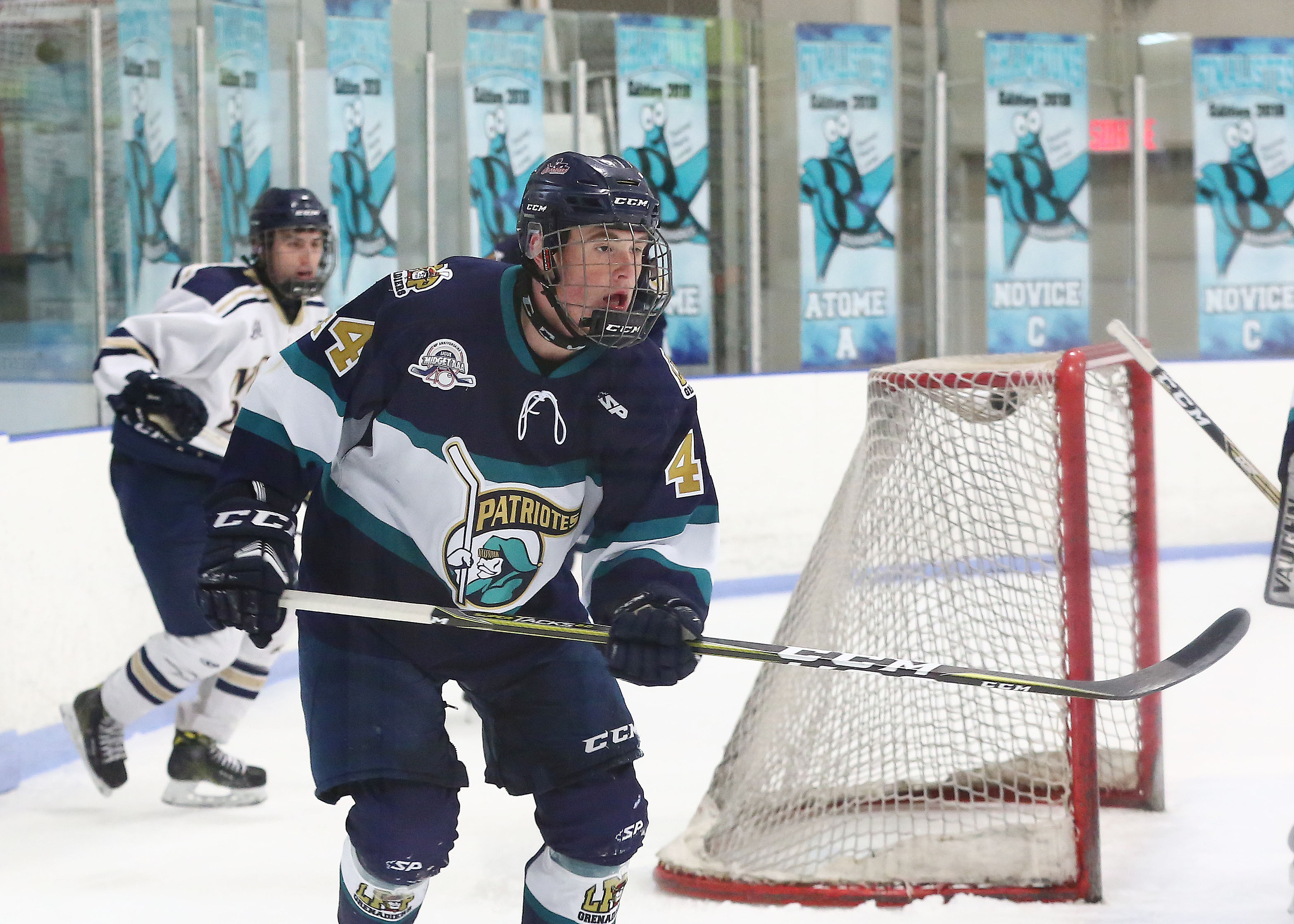 Image illustrant l'article: Avenir prometteur pour quatre hockeyeurs de la région