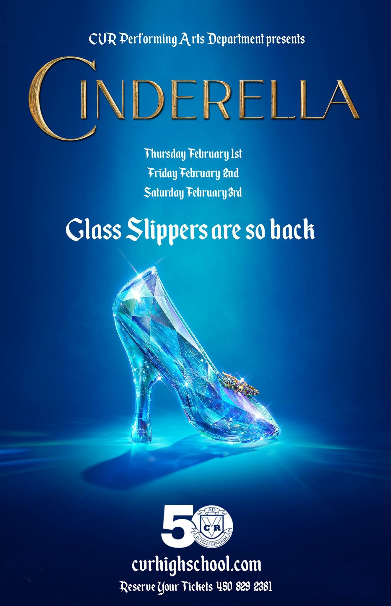 Bringing the magic of Cinderella to Ormstown