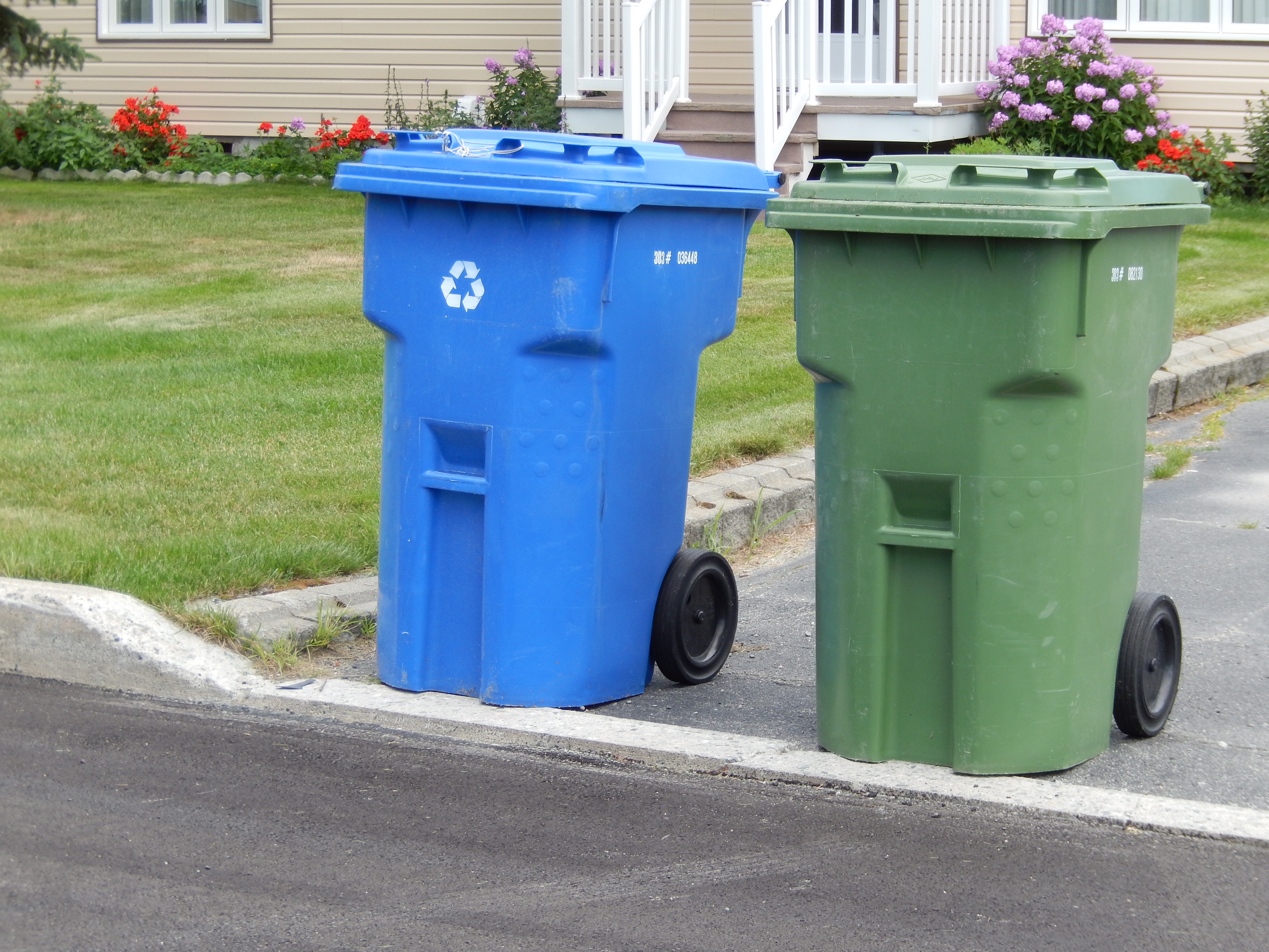 La Ville et l’ex-conseiller Jean-Luc Pomerleau en confrontation sur le 1 M $ en poubelle