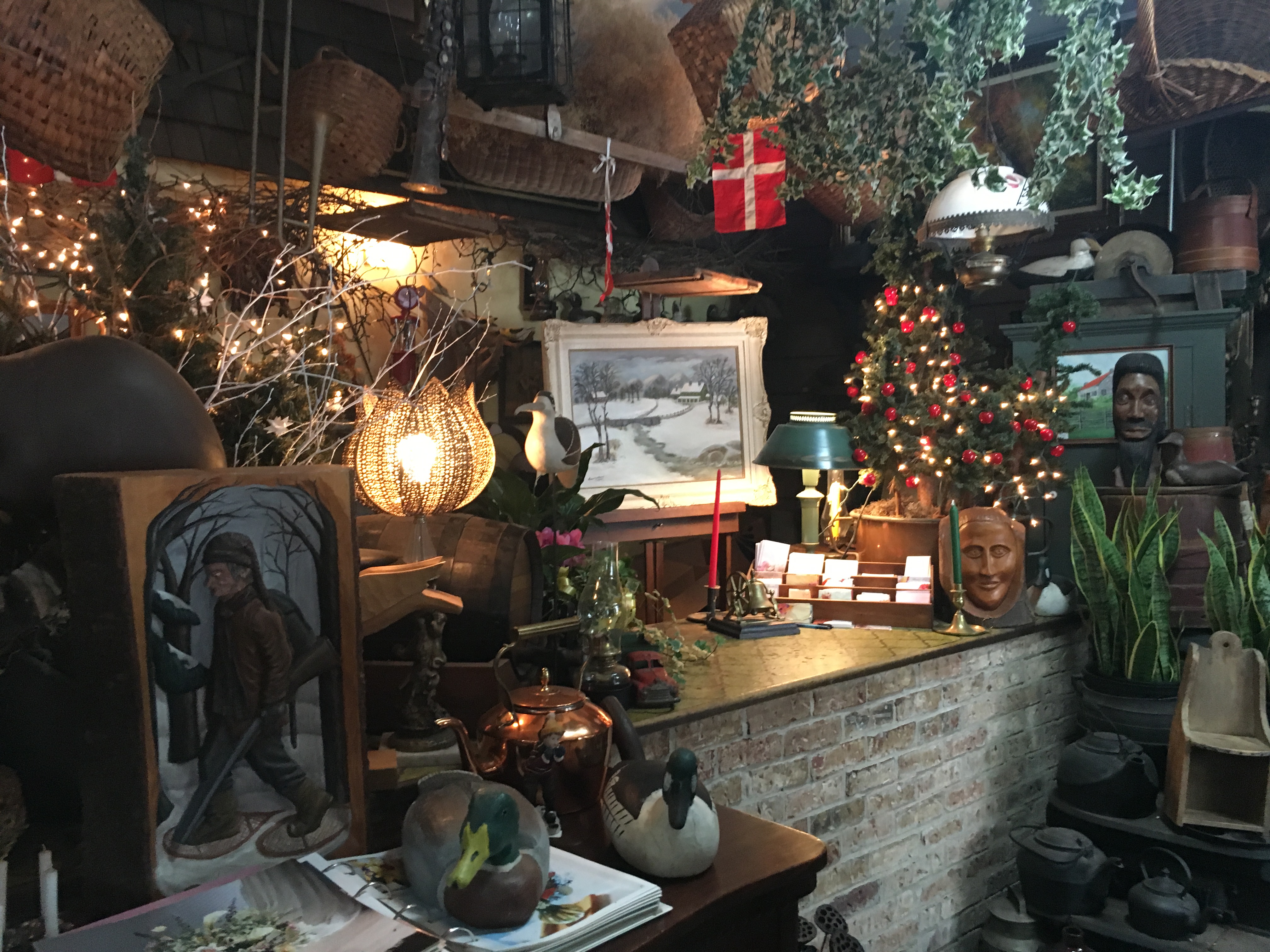 Little Denmark closes its flower business