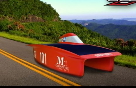 Le Collège apportera son expertise au véhicule solaire de l’ETS