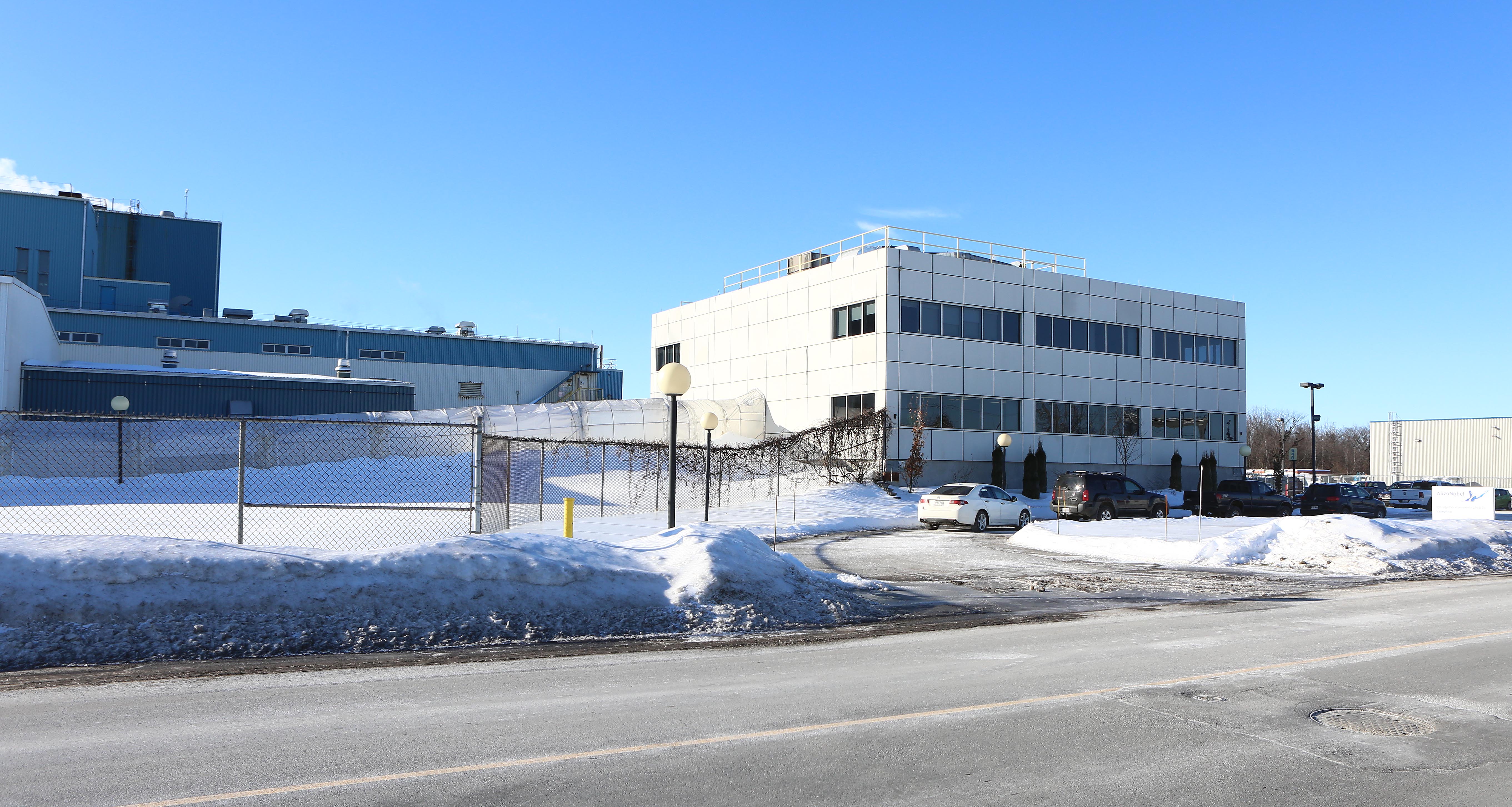 «Les conditions du marché ont défavorisé l&rsquo;usine de Valleyfield»   –  Cynthia Martin, directrice