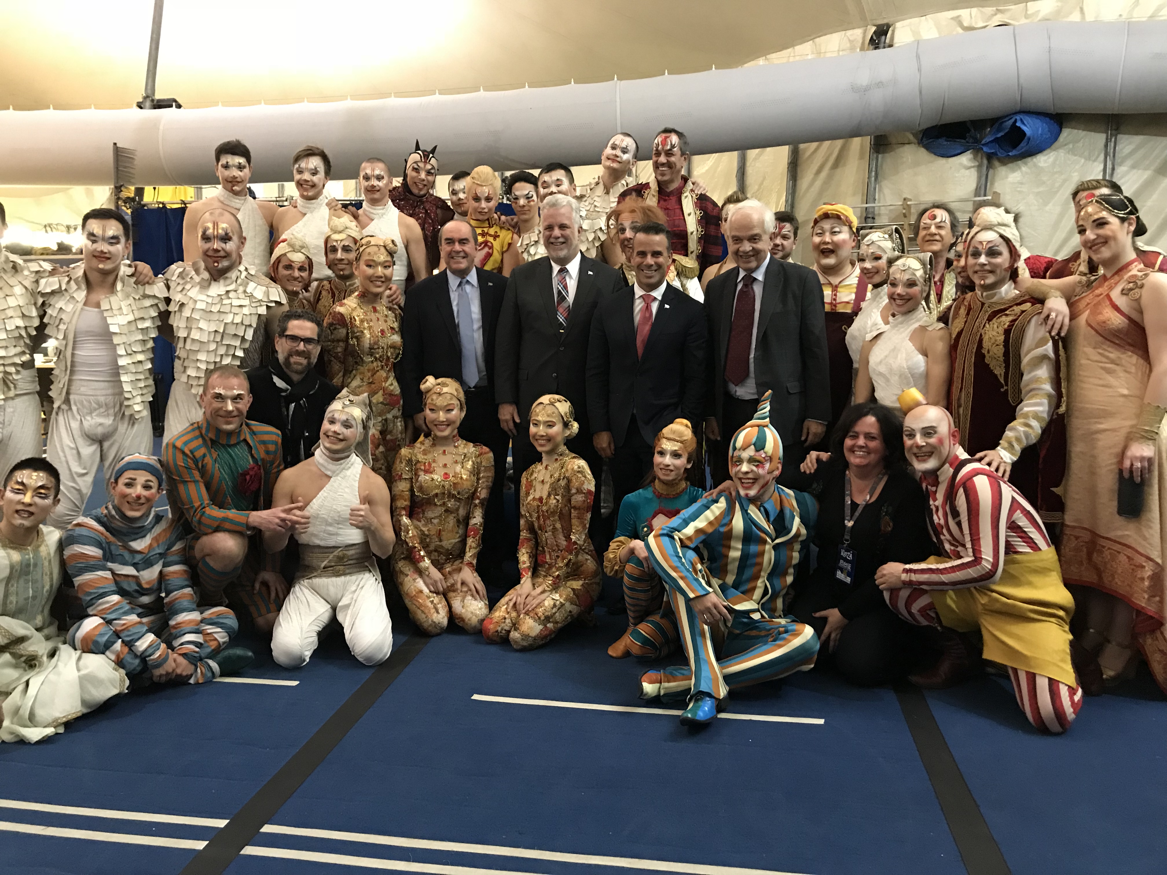 Mission de 8 jours en Chine pour Stéphane Billette