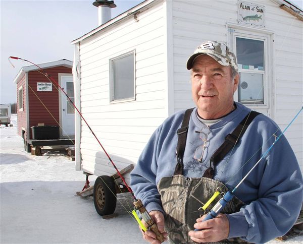 Alain Séguin voit à la bonne marche du village des pêcheurs