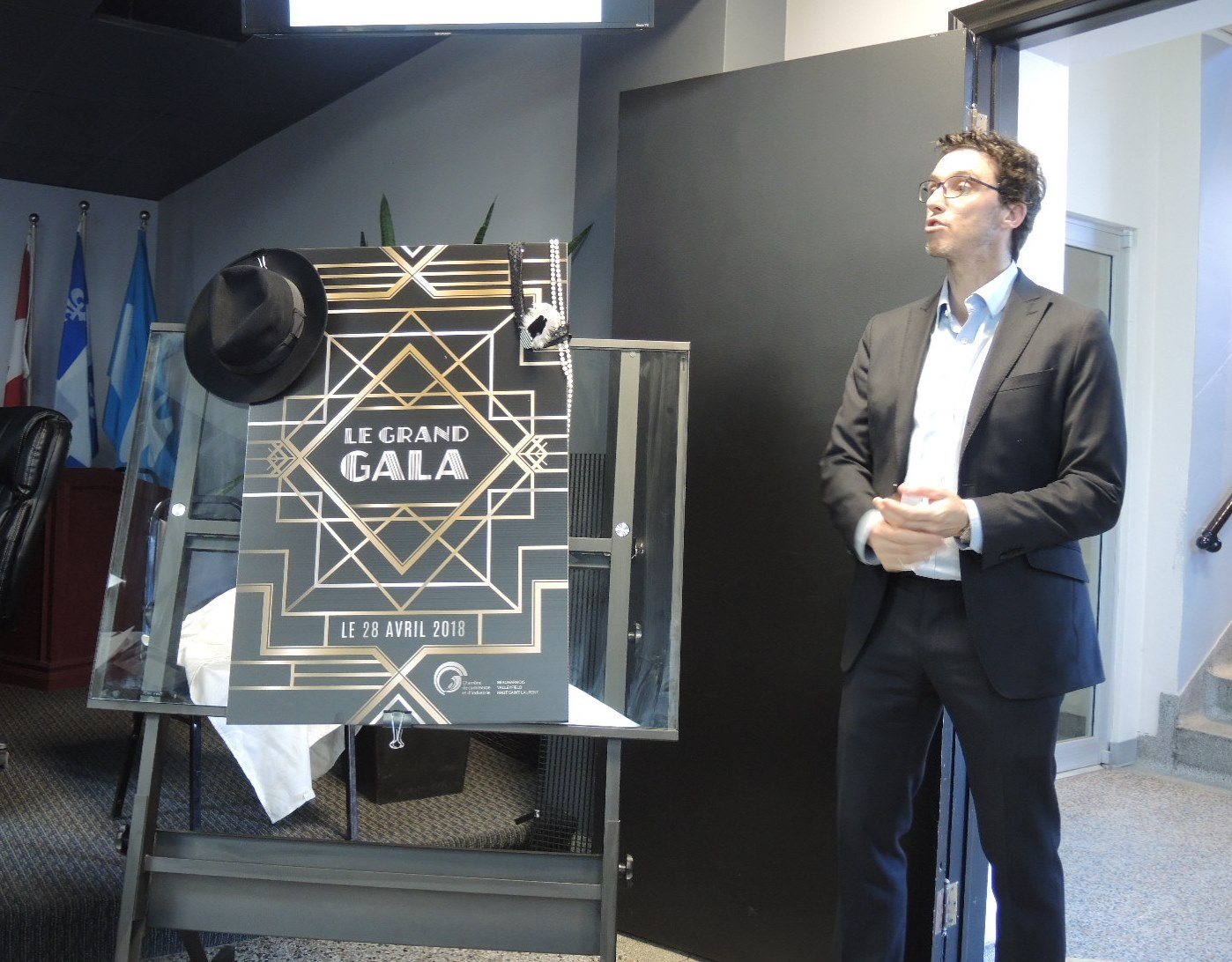 Un «Grand Gala» pour célébrer l&rsquo;excellence