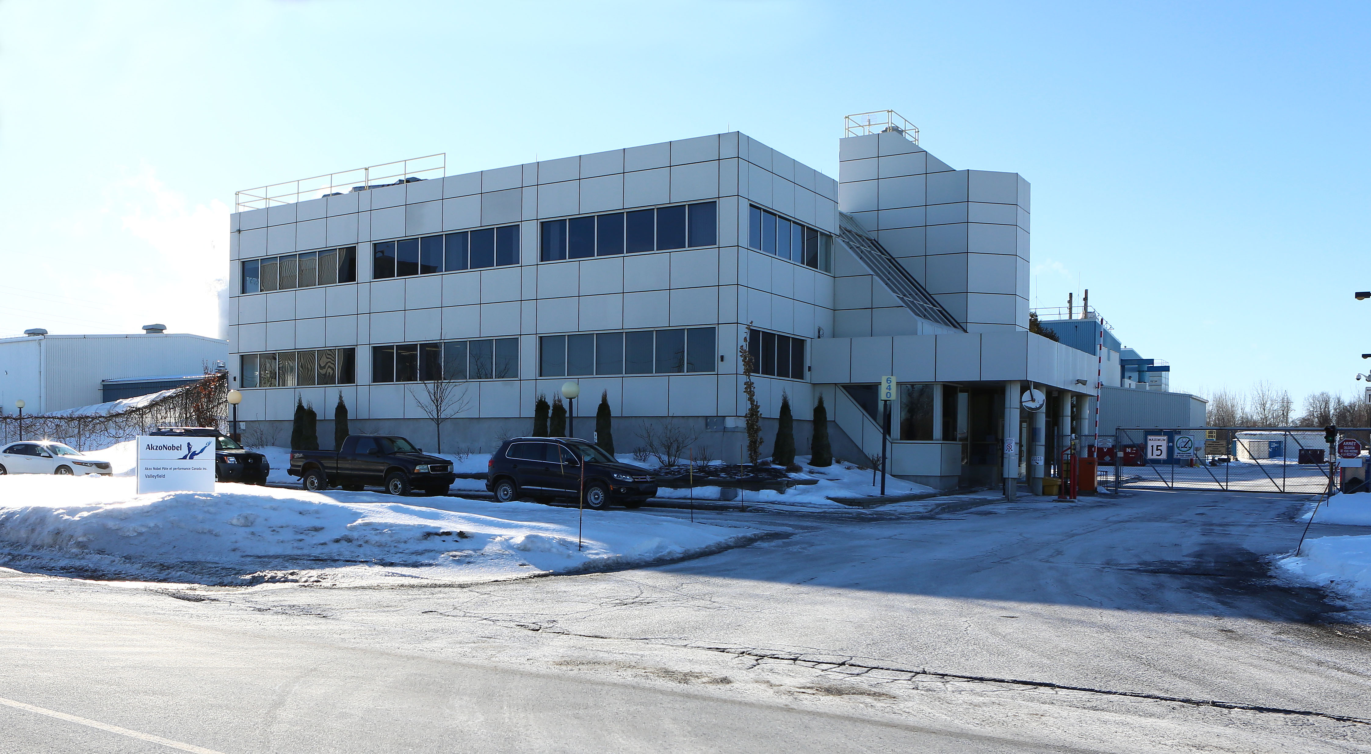 Fermeture d&rsquo;AkzoNobel: jour triste pour l&rsquo;ex-maire Martinus Mooijekind