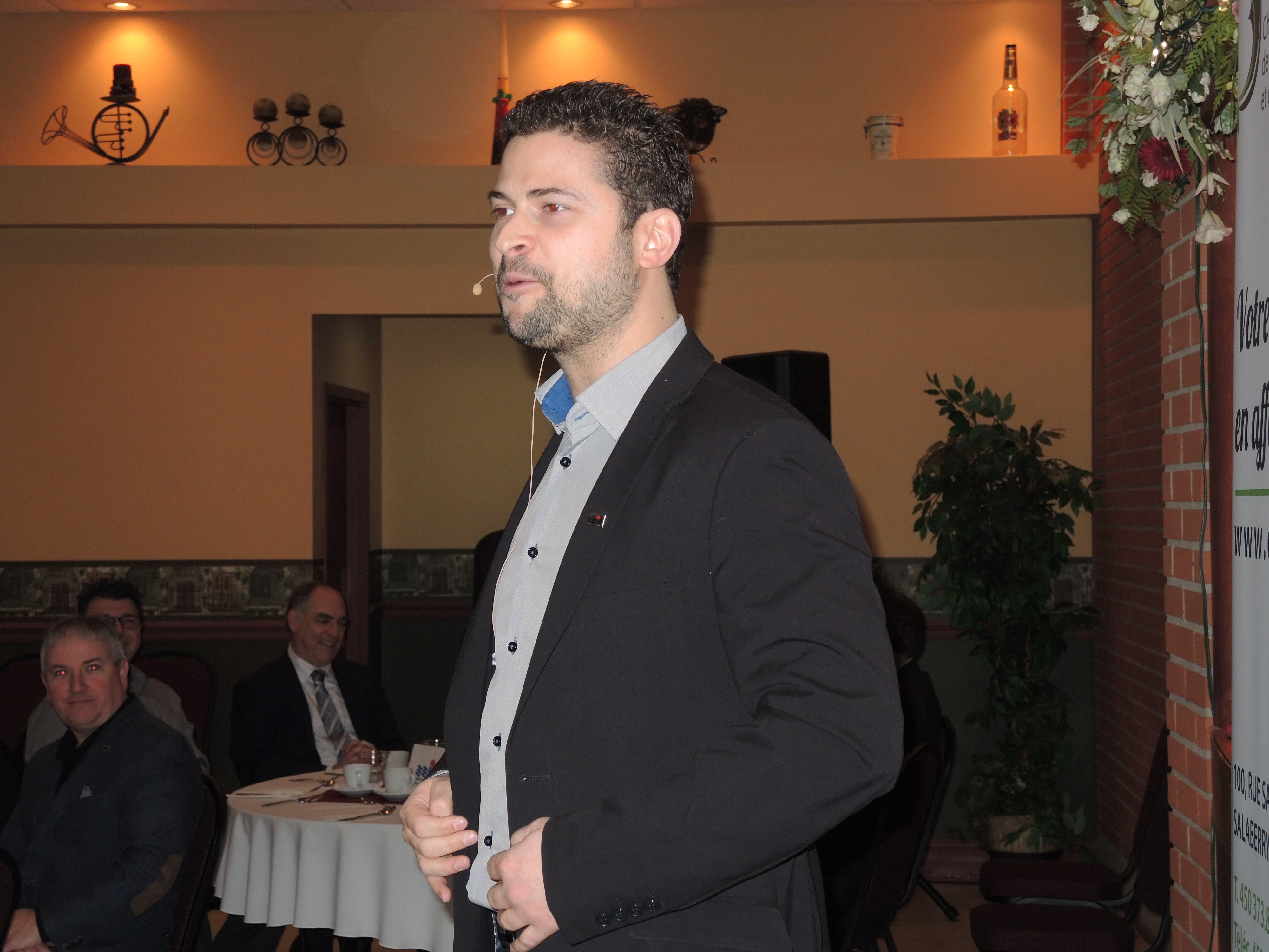 «Valleyfield a plus de potentiel qu’on le pense» – Miguel Lemieux