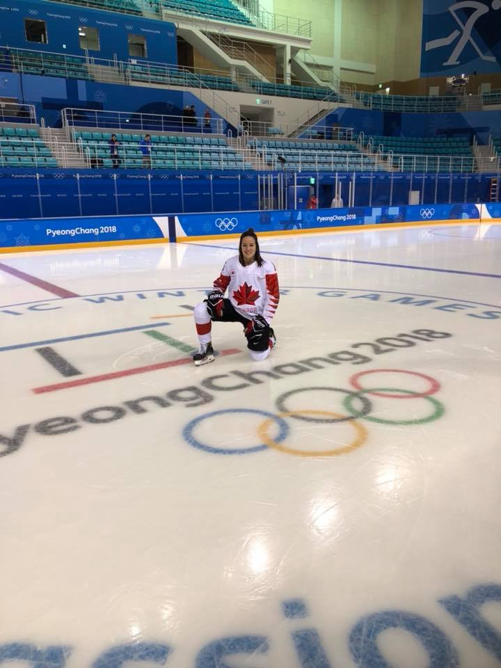 Mélodie Daoust s’illustre encore