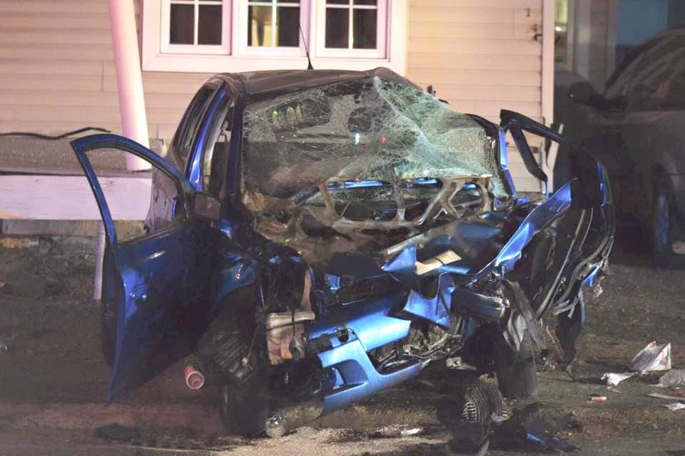 Philip Hardgrave prétend que c’est Dieu qui conduisait l’auto