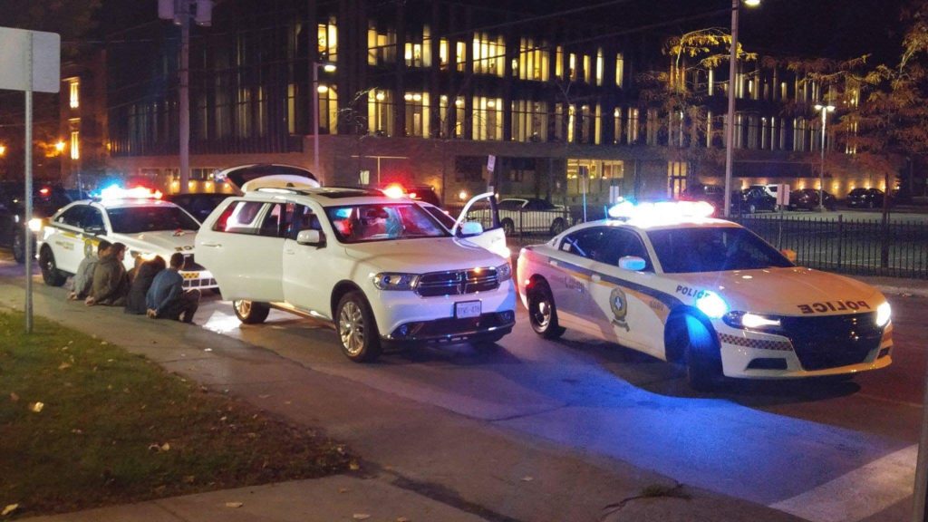 Les crimes contre la personne en hausse dans Beauharnois-Salaberry