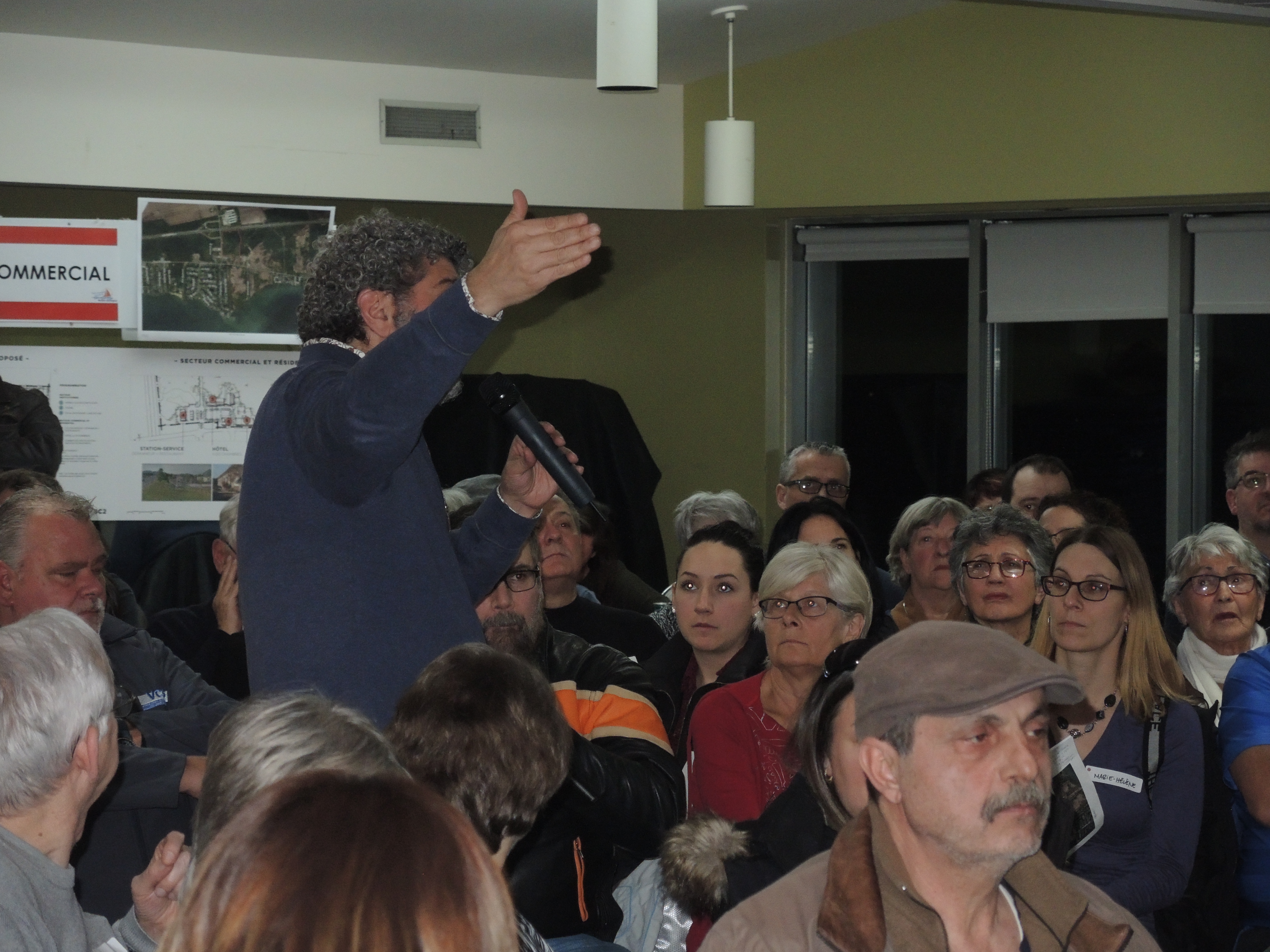 Saint-Zotique: vif intérêt pour le projet de la 69e avenue