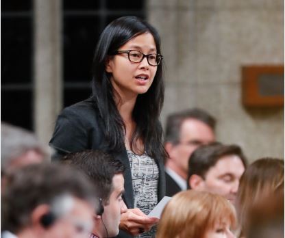 Anne Quach parle d’un budget libéral «timide» et qui accroîtra les inégalités