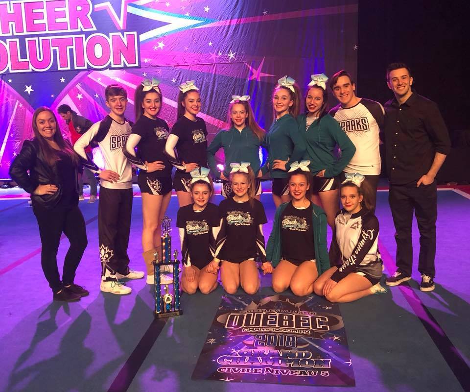 Les Sparks brilleront de mille feux aux mondiaux