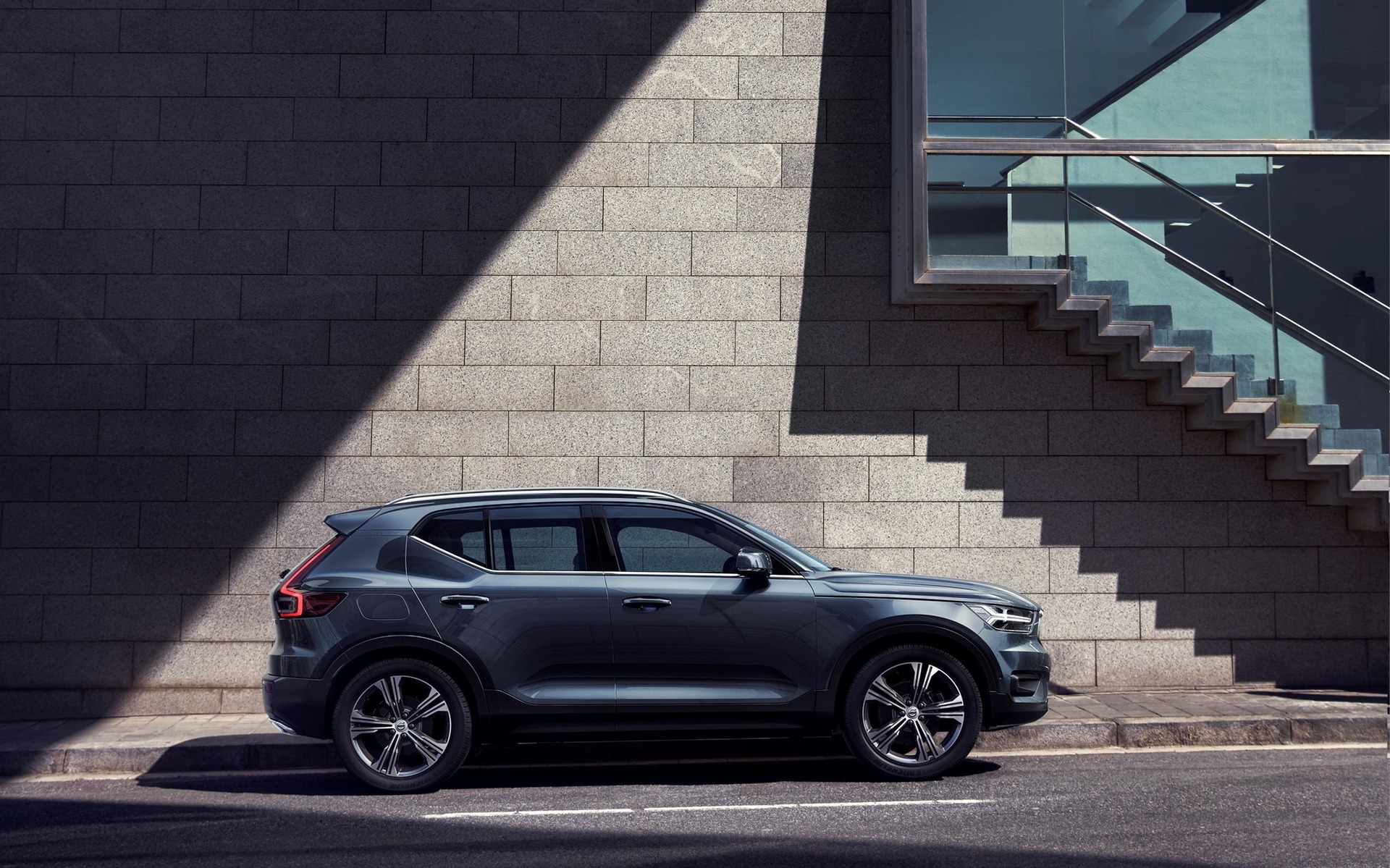 Image illustrant l'article: Volvo se lance dans les moteurs trois cylindres avec son XC40… en Europe