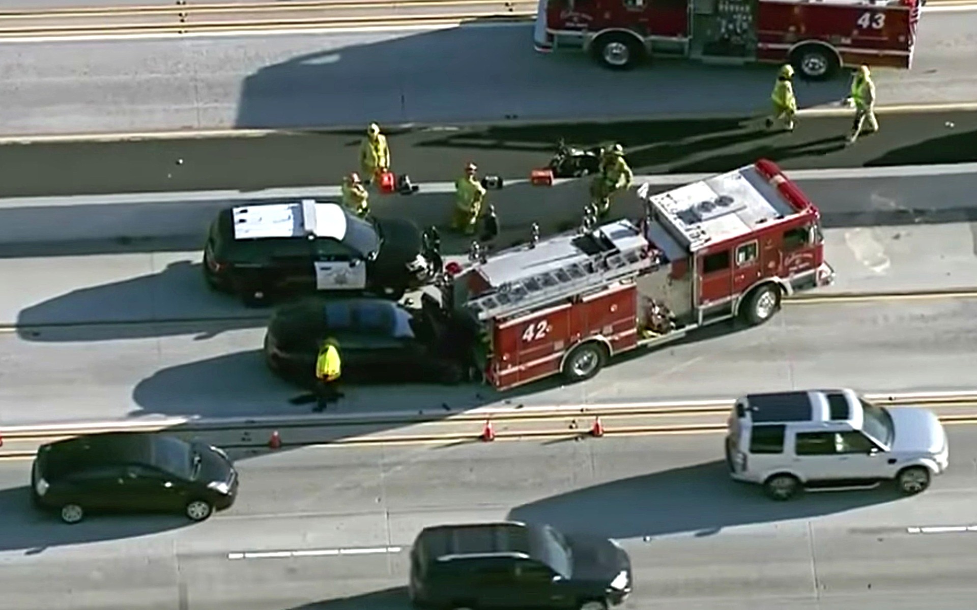 Le système Autopilot de Tesla responsable d’un accident?