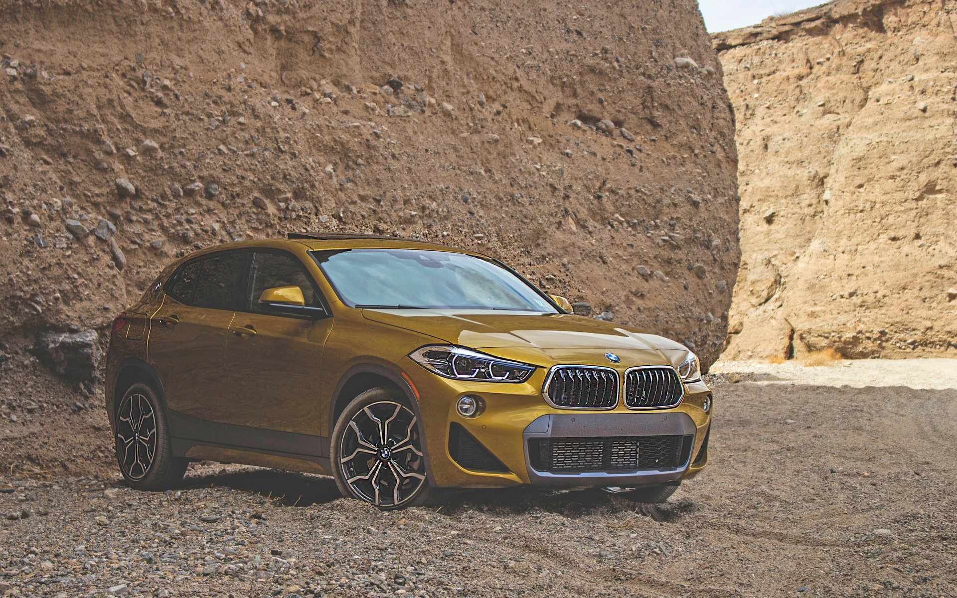 BMW X2 2018 : inévitable