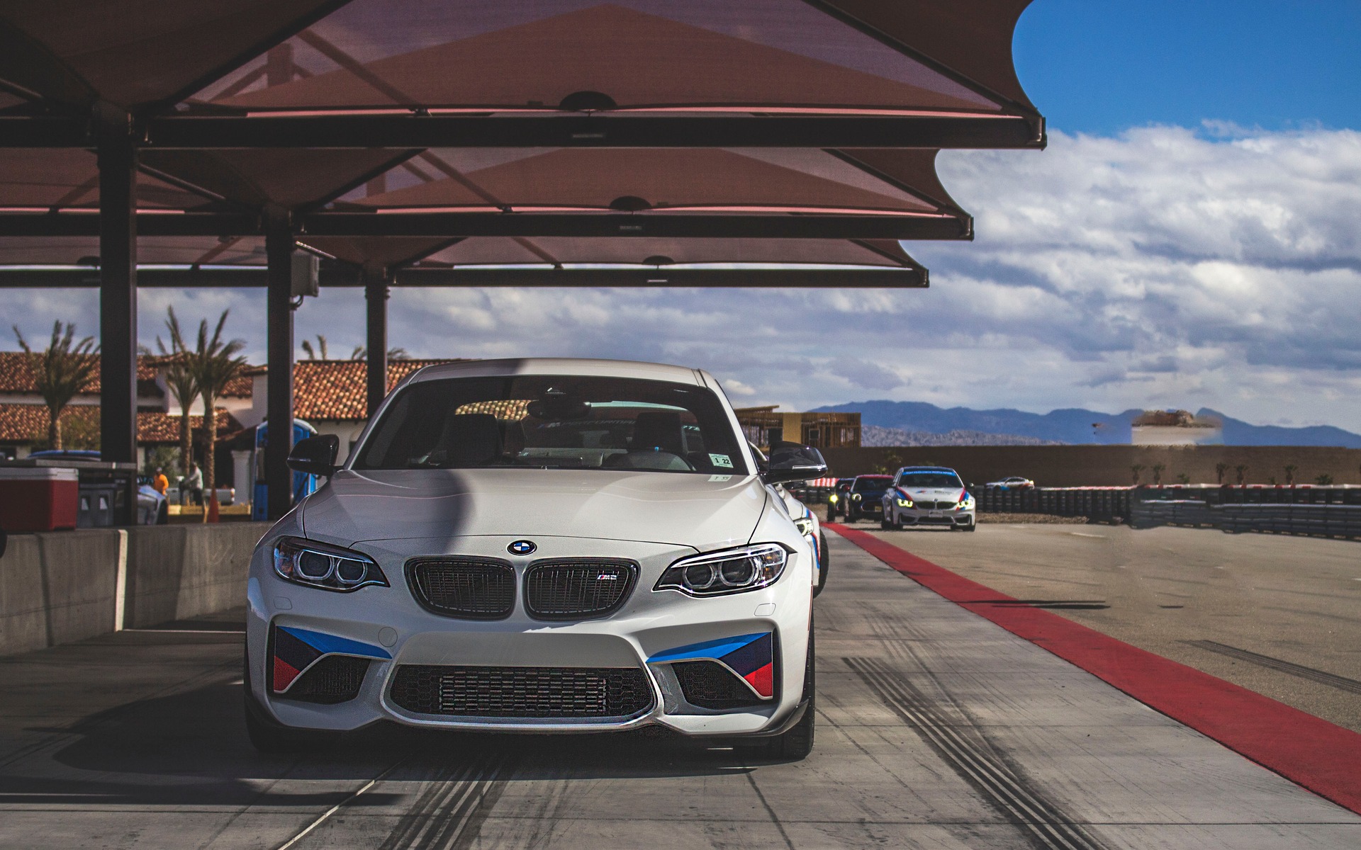 BMW Test Fest 2018 : le buffet allemand